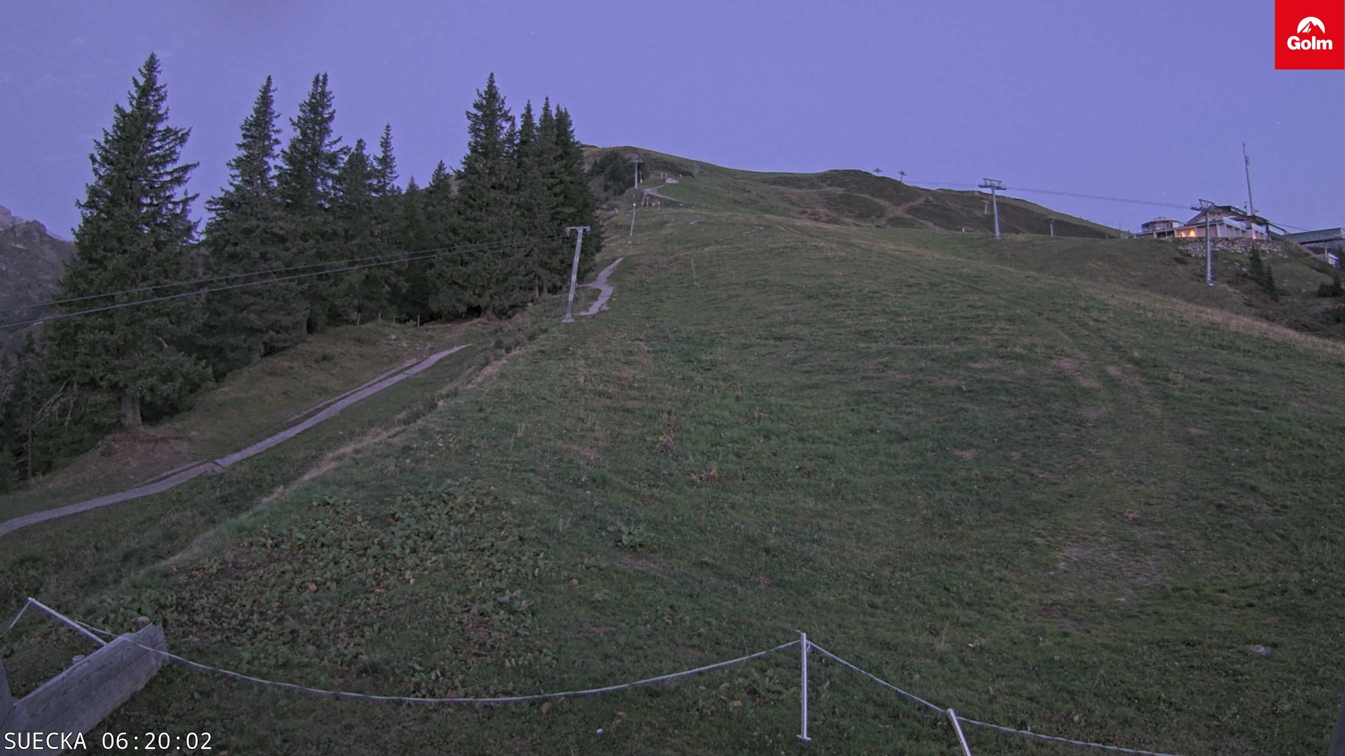 Golm | Schlepplift Sücka