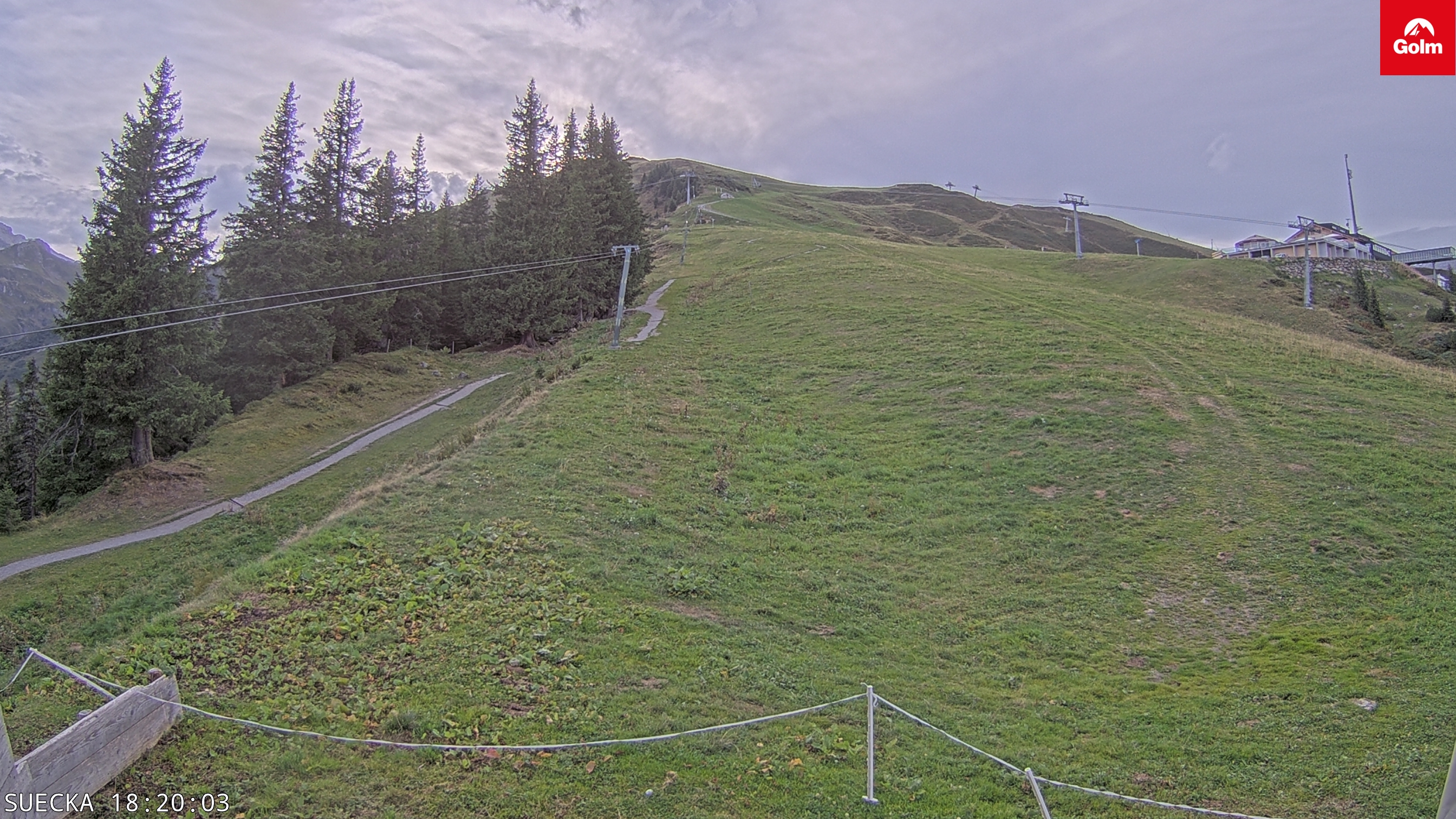 Golm | Schlepplift Sücka
