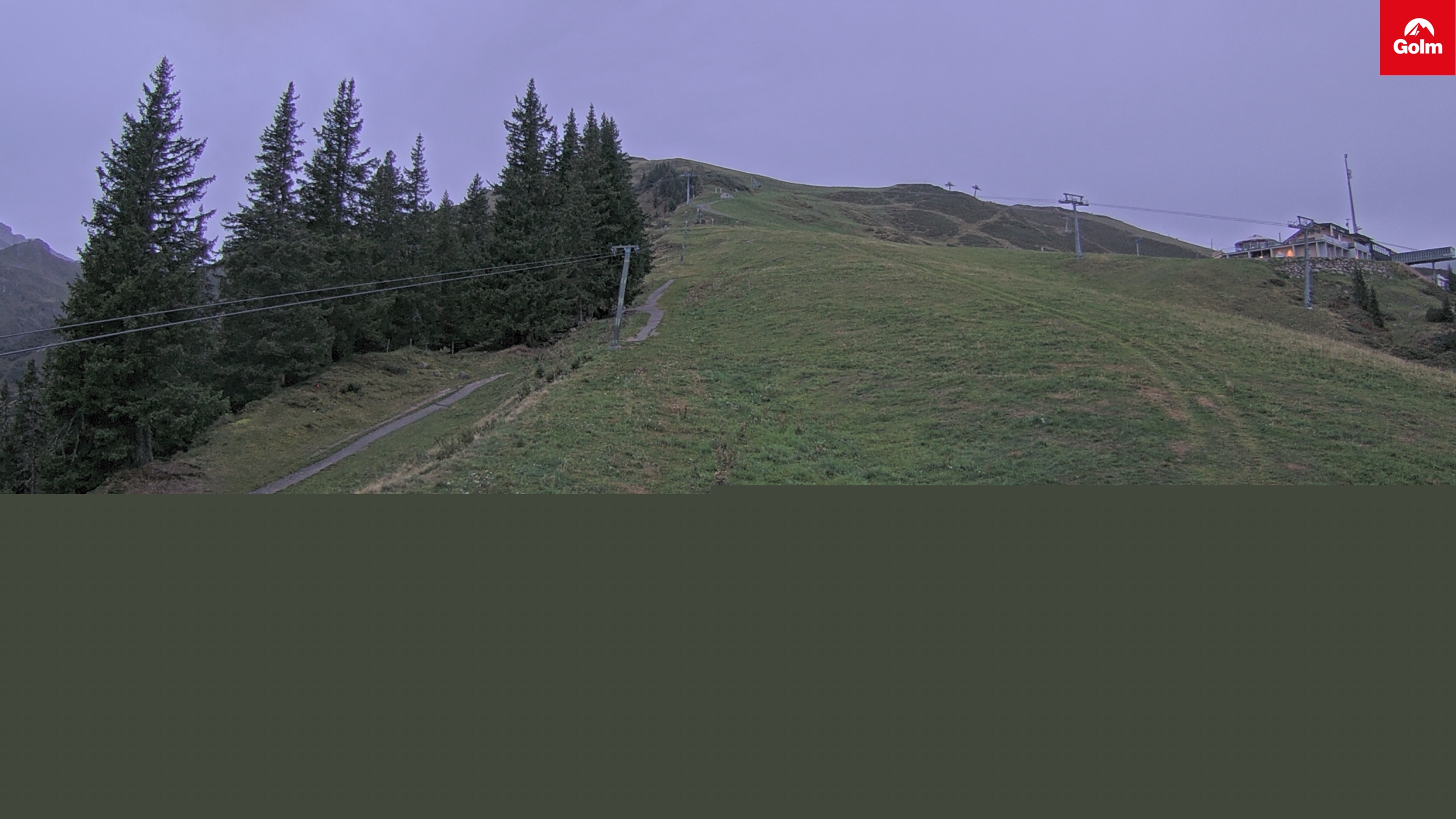Golm | Schlepplift Sücka