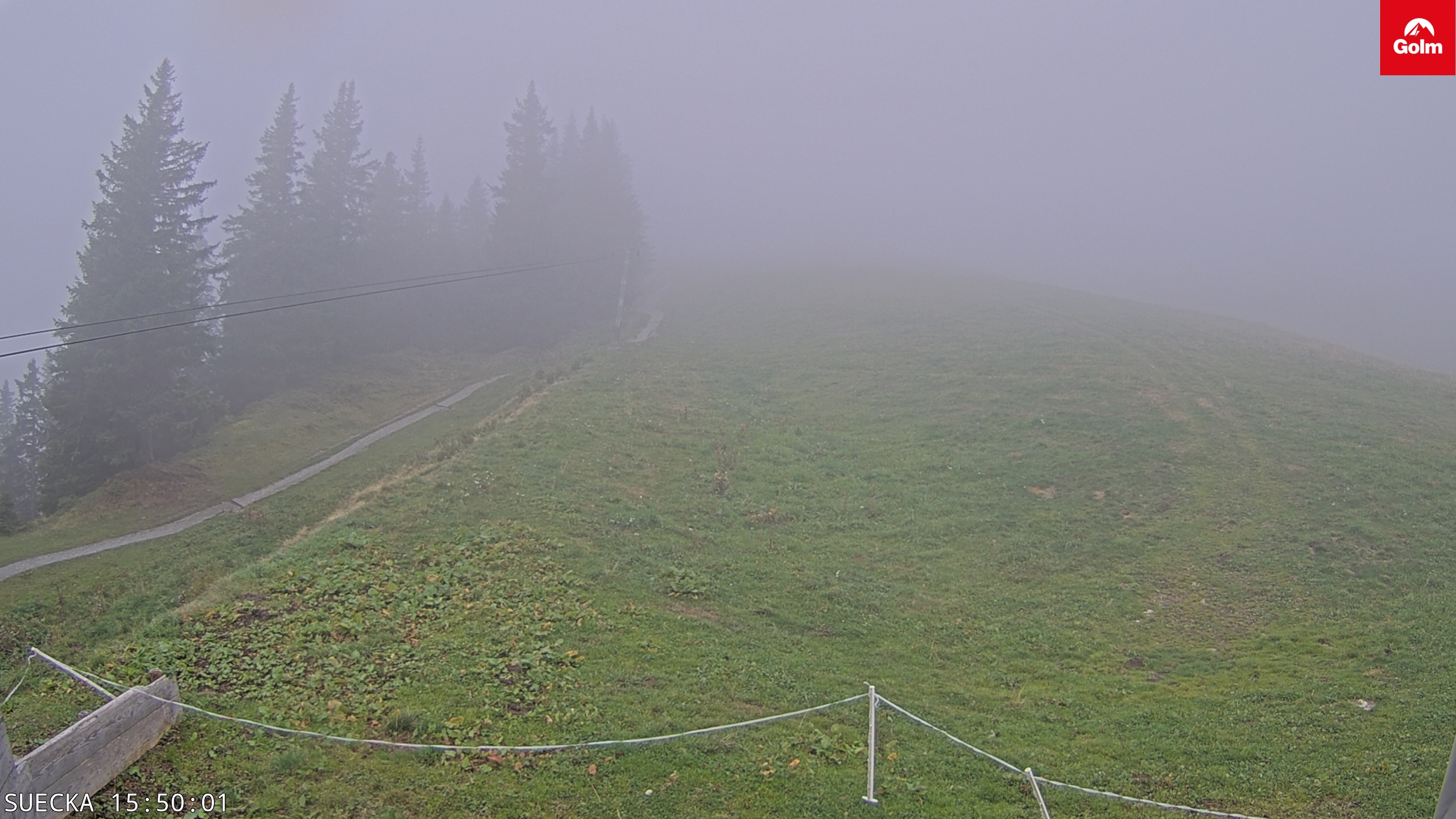 Golm | Schlepplift Sücka