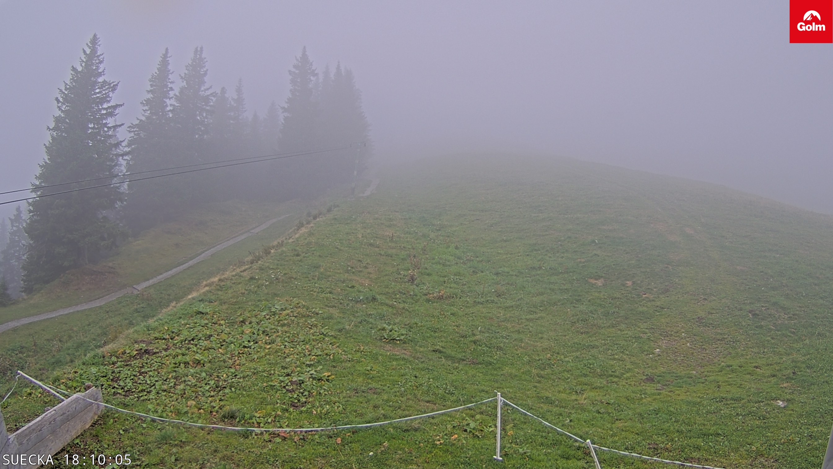 Golm | Schlepplift Sücka