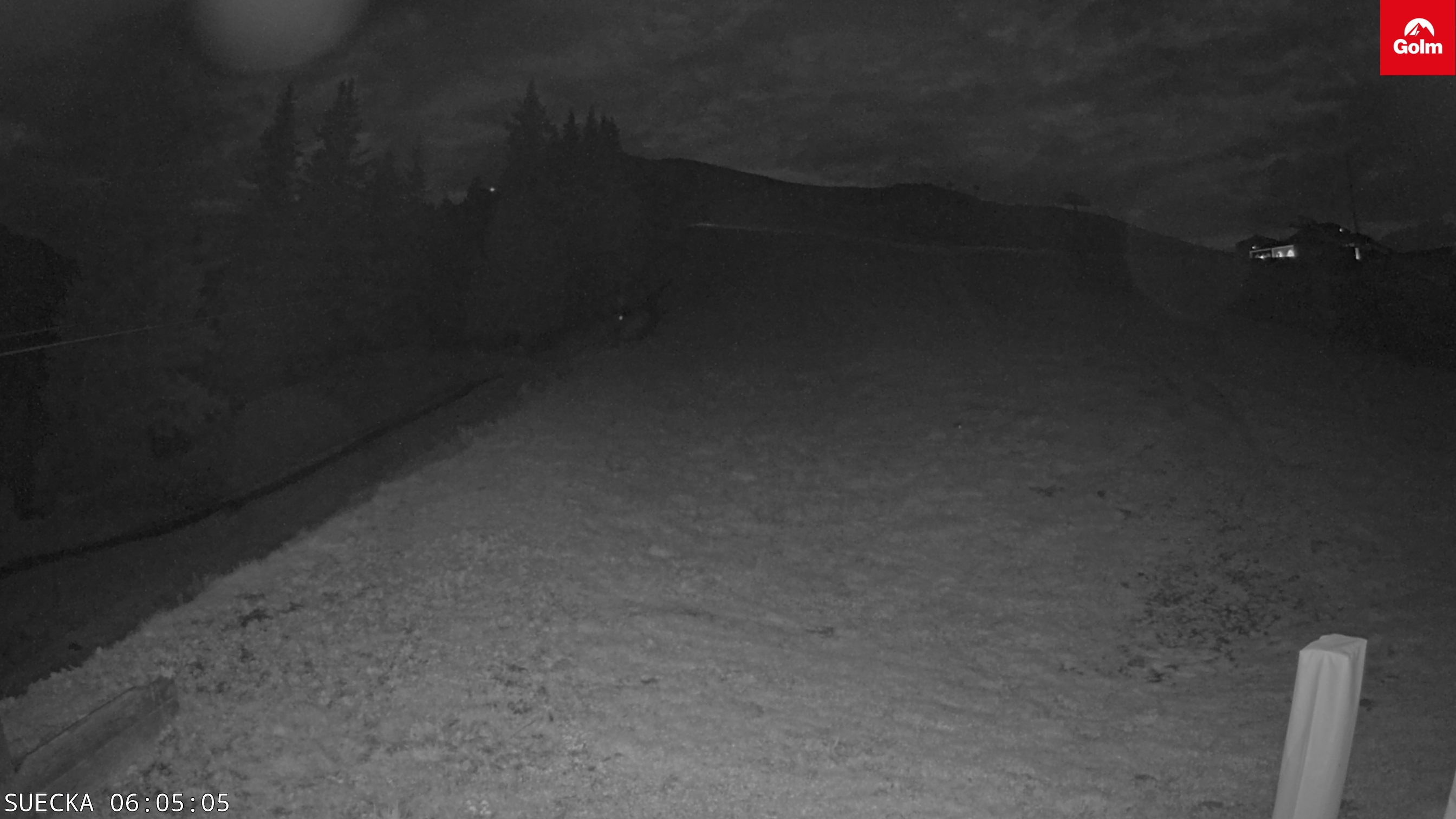 Golm | Schlepplift Sücka