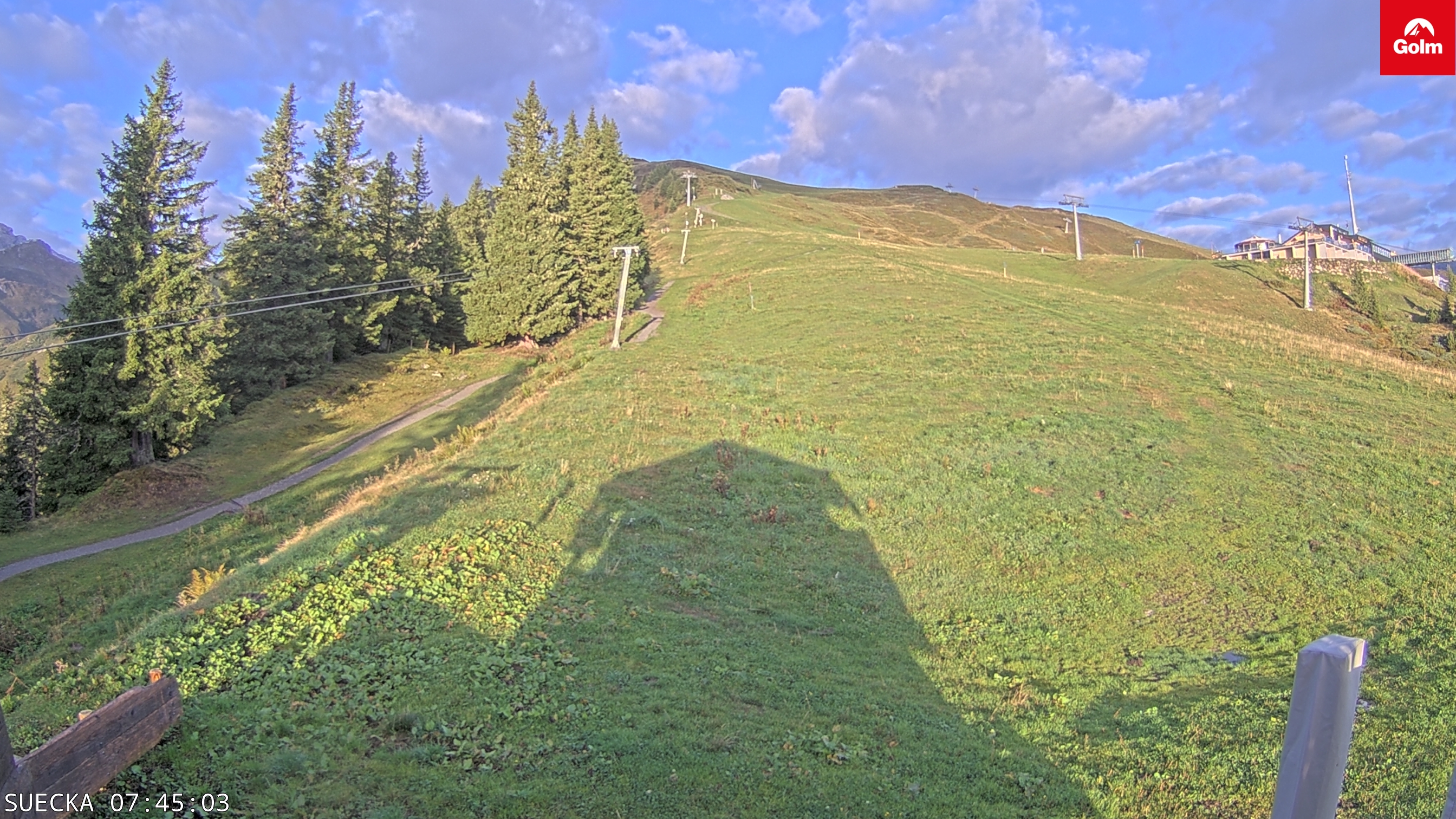 Golm | Schlepplift Sücka
