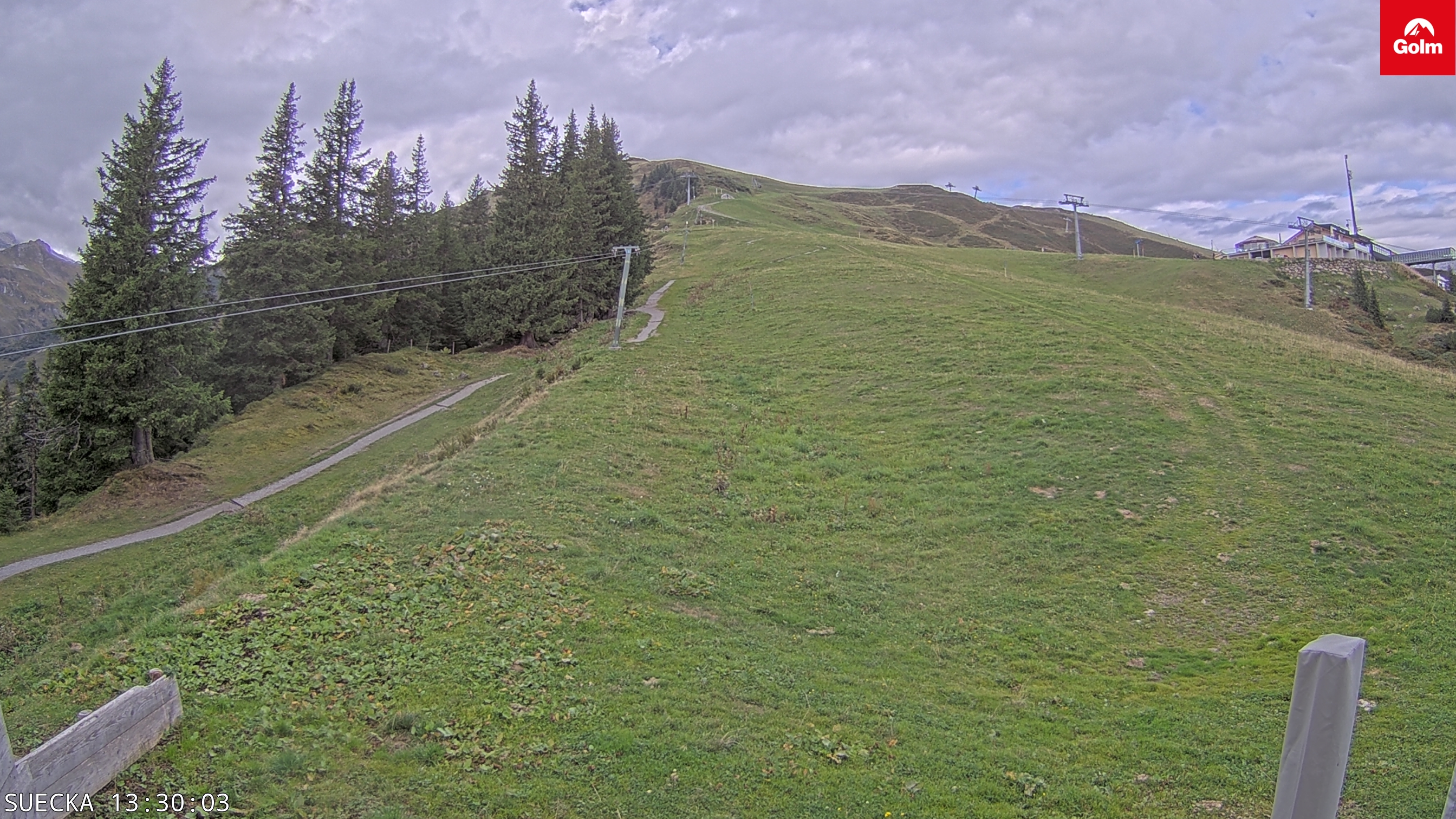Golm | Schlepplift Sücka