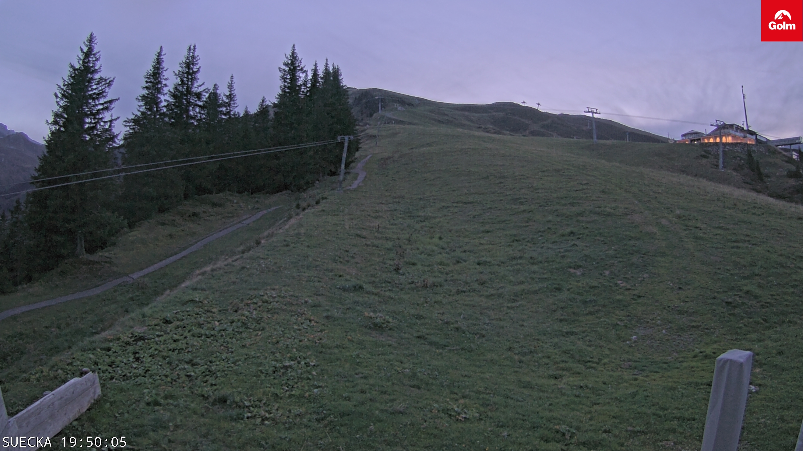 Golm | Schlepplift Sücka