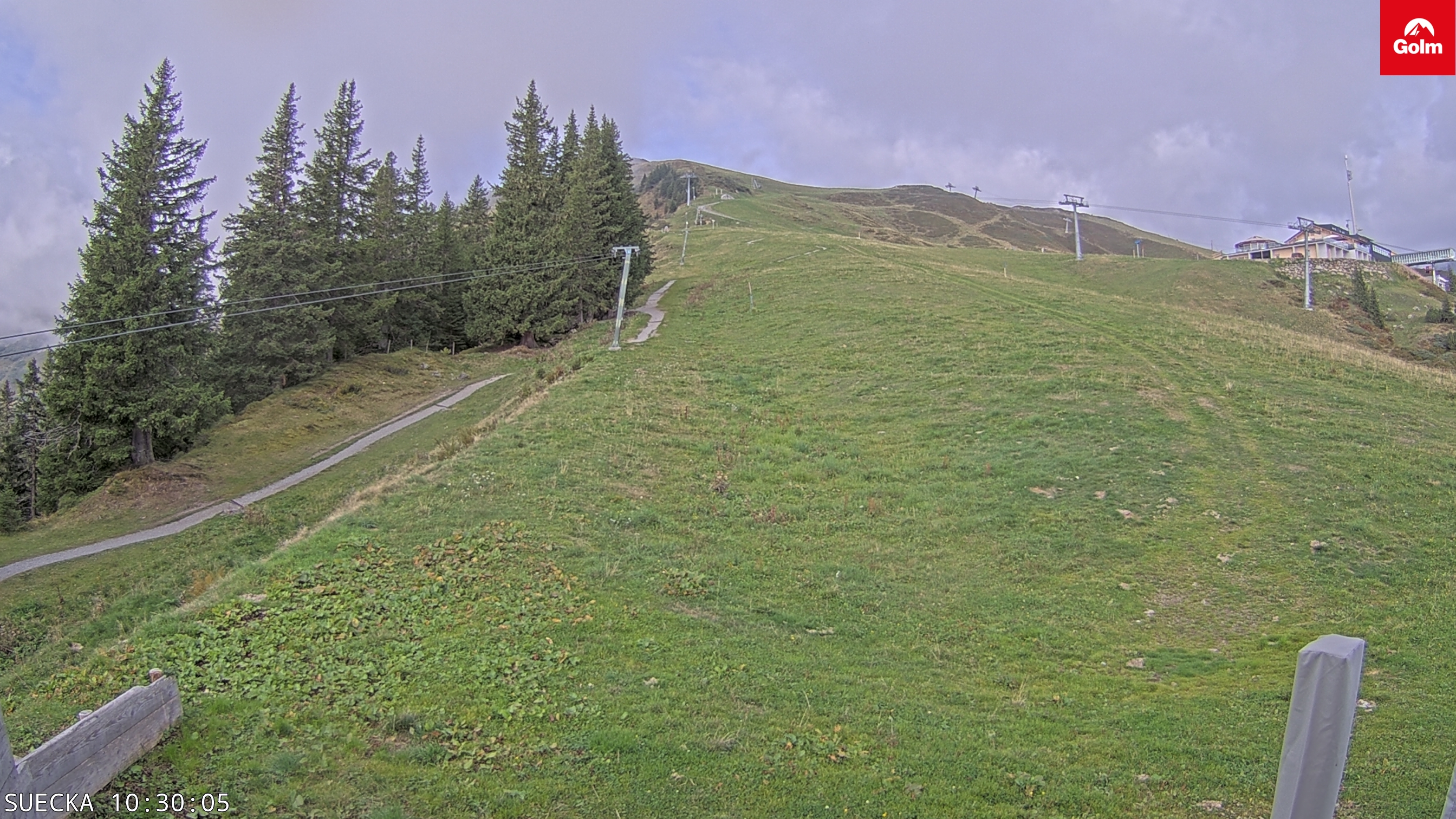 Golm | Schlepplift Sücka