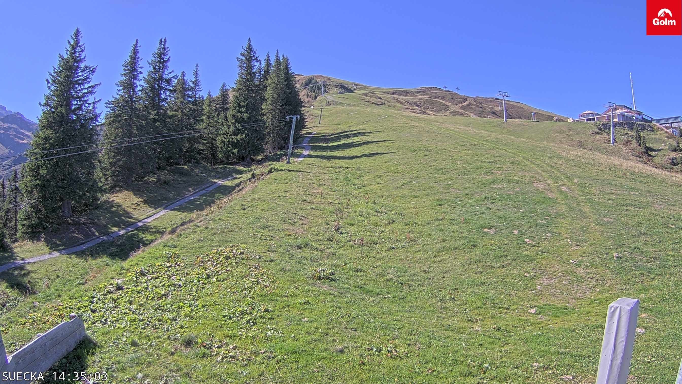 Golm | Schlepplift Sücka