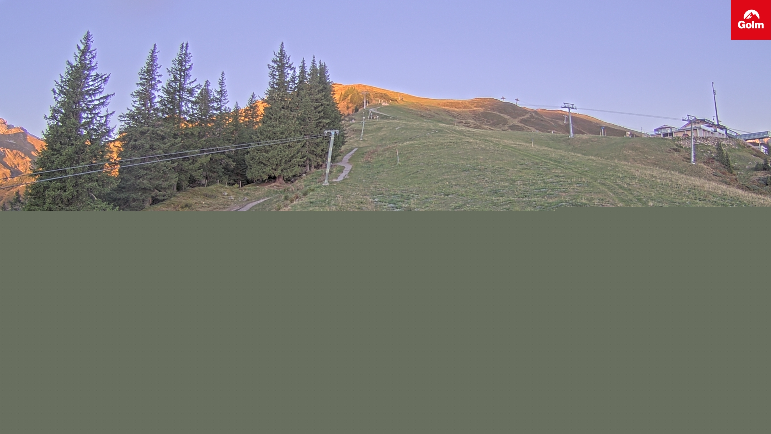 Golm | Schlepplift Sücka