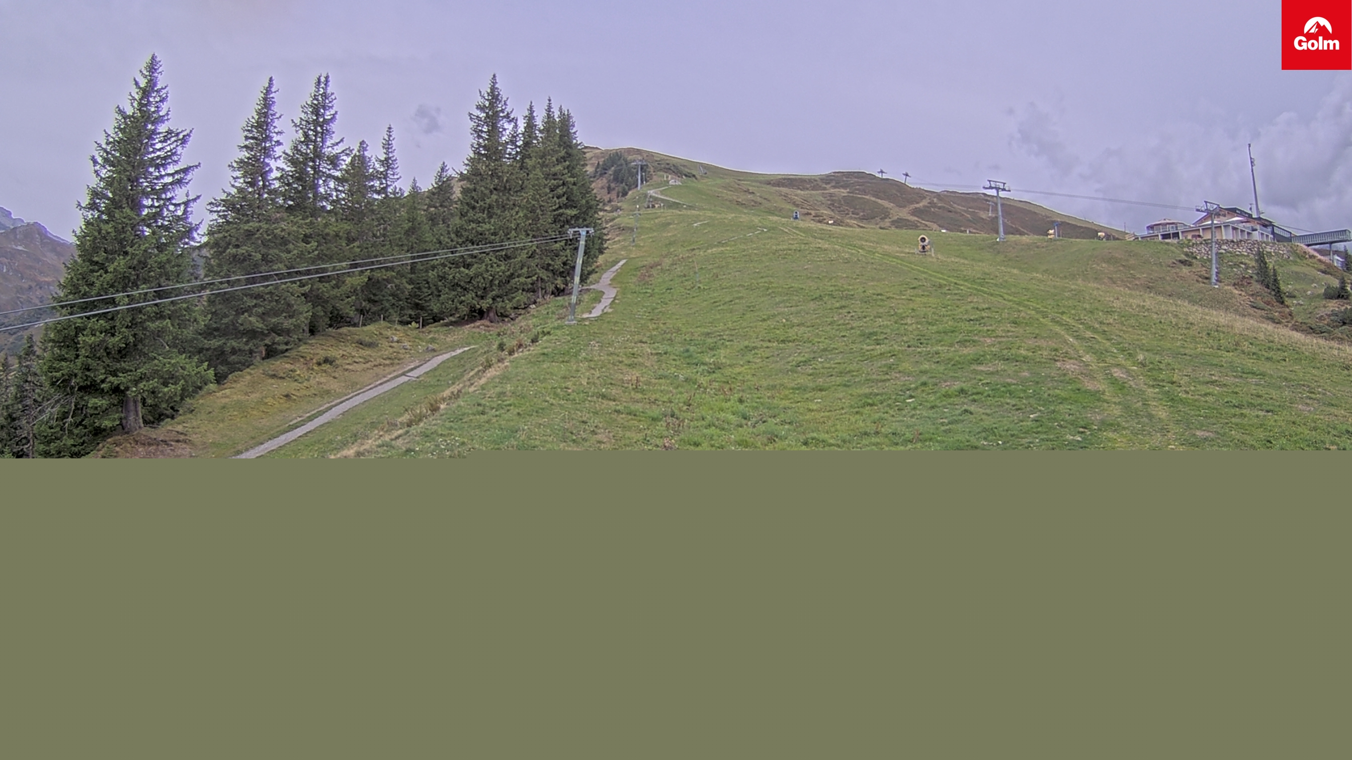 Golm | Schlepplift Sücka