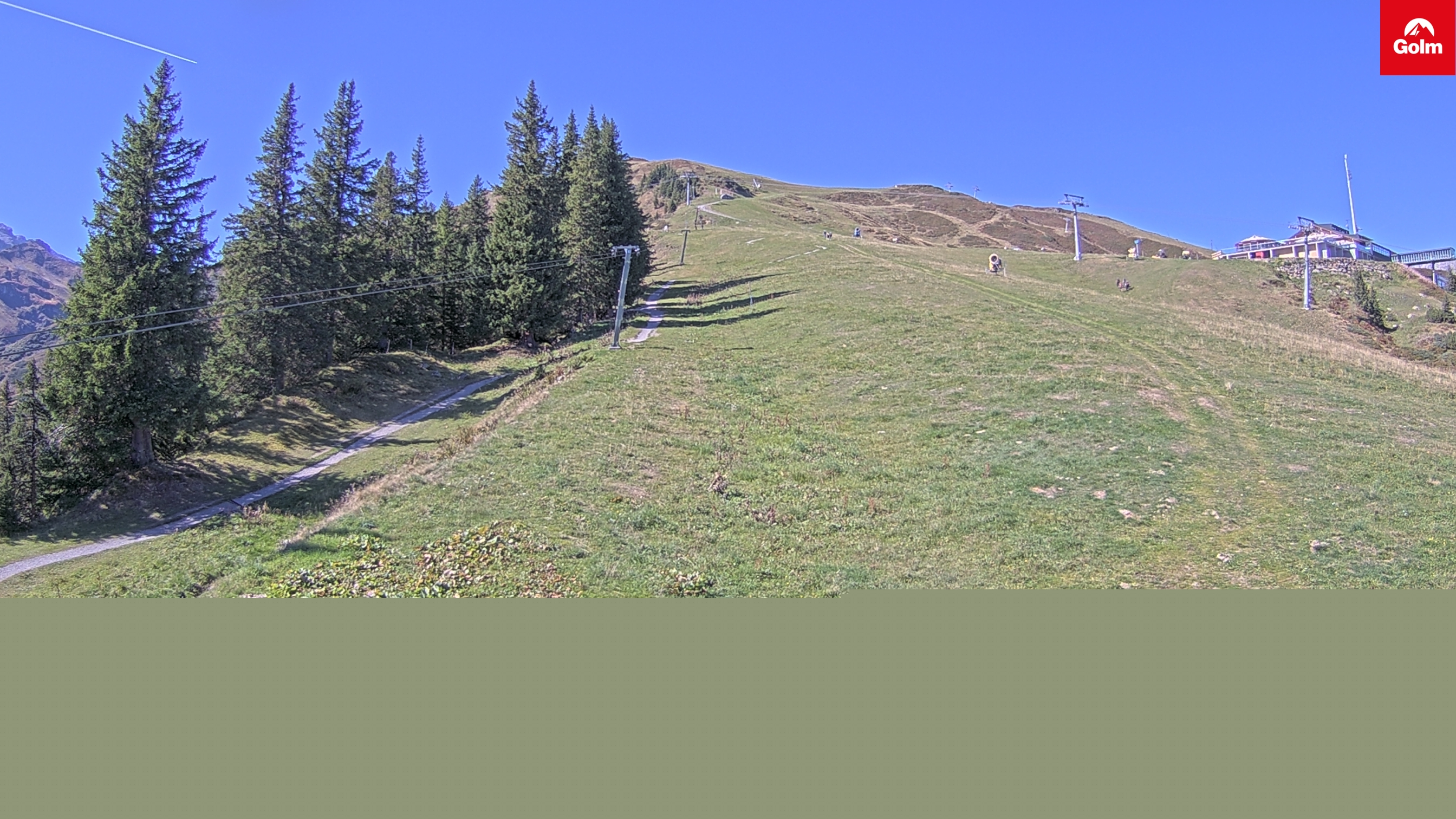 Golm | Schlepplift Sücka
