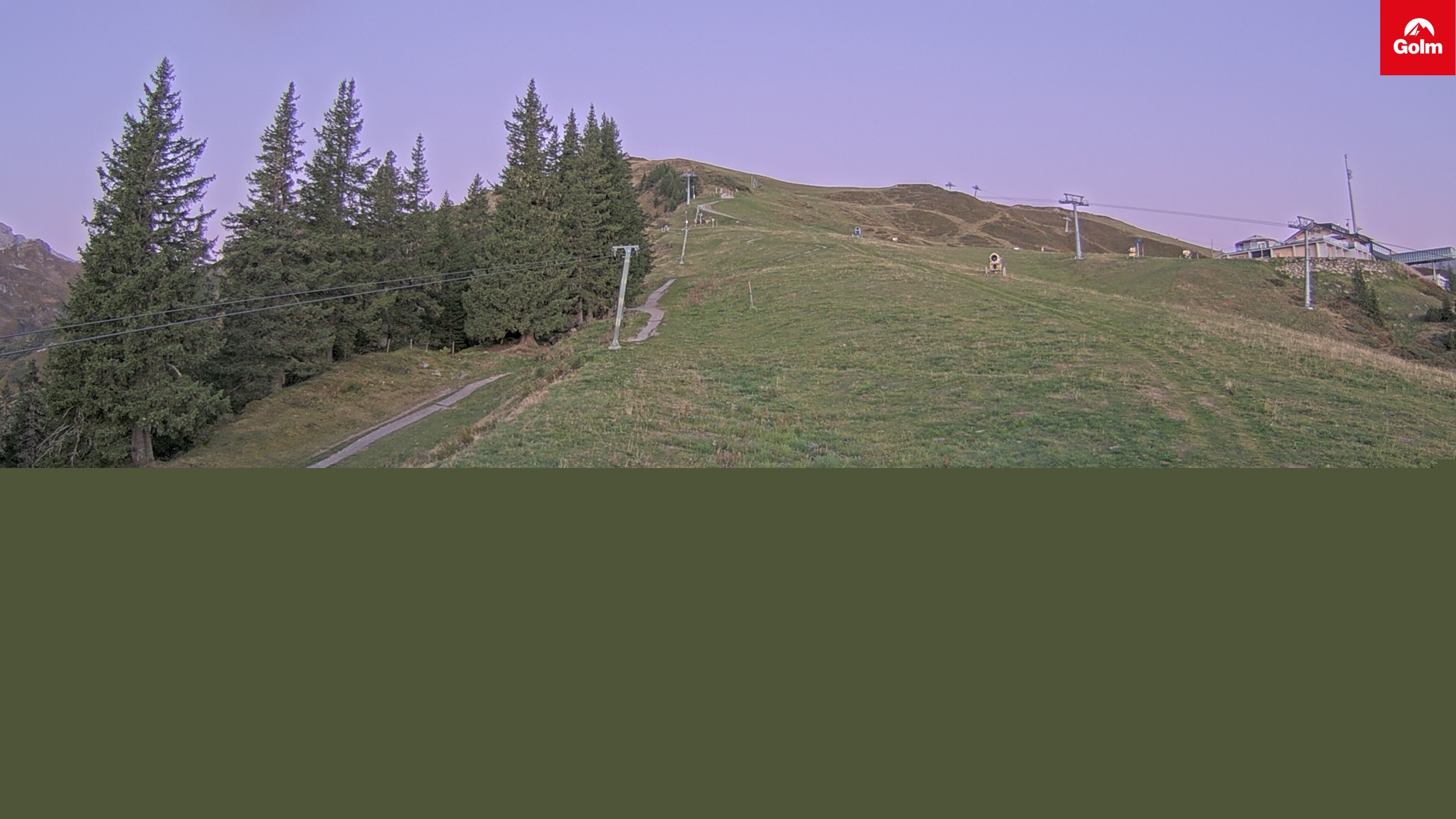 Golm | Schlepplift Sücka