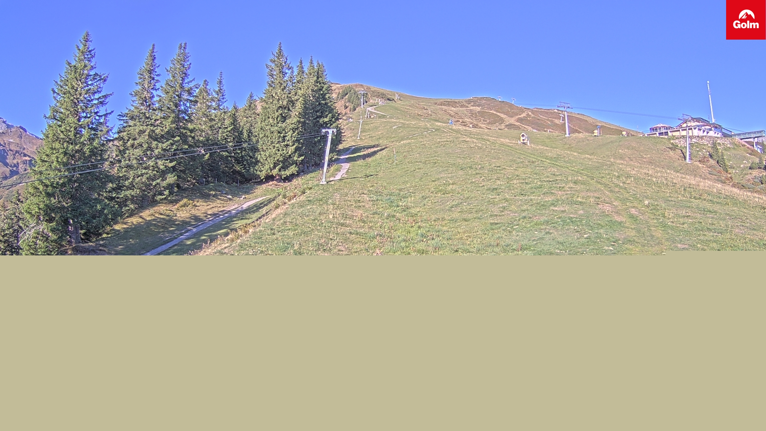 Golm | Schlepplift Sücka