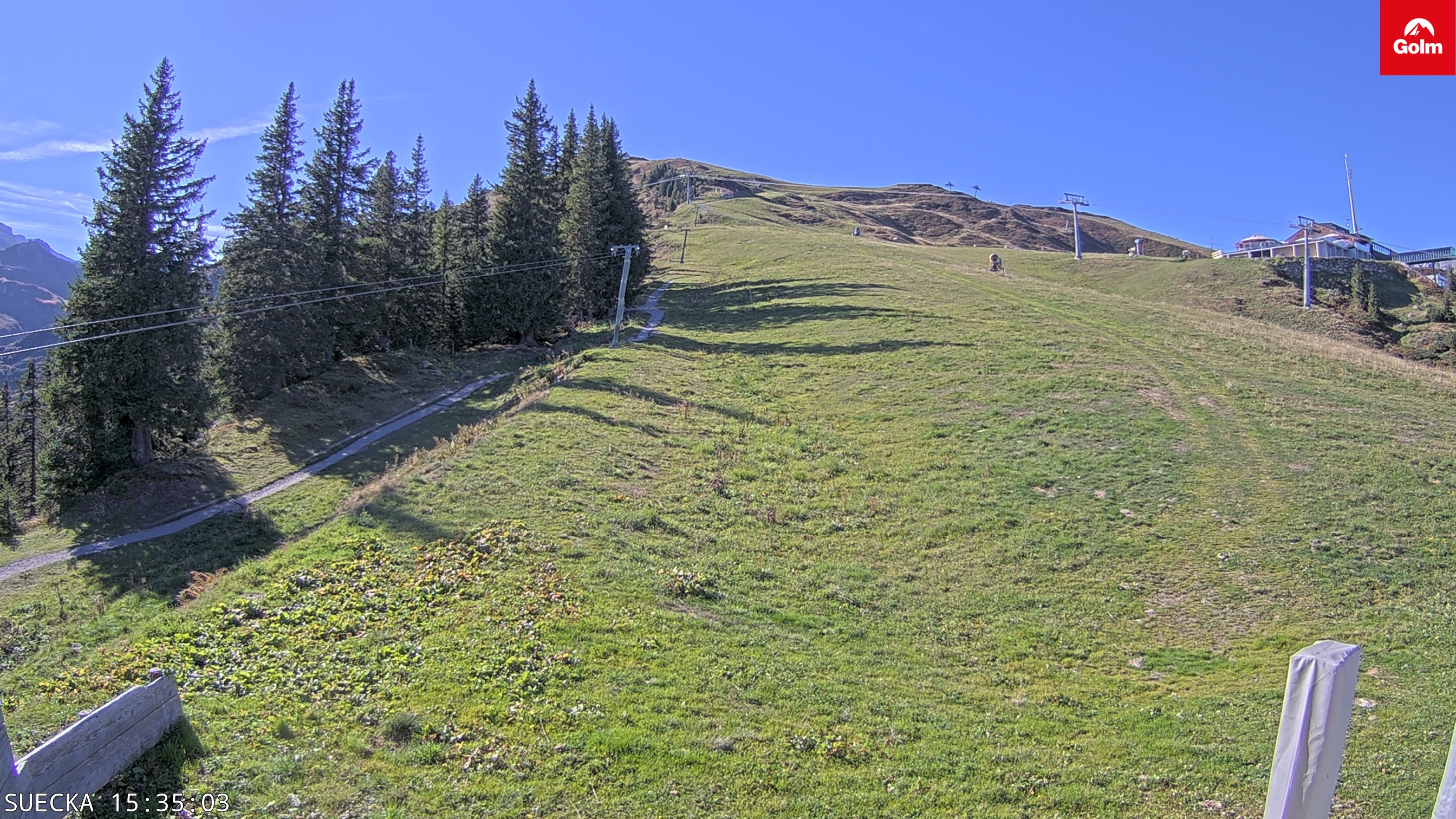 Golm | Schlepplift Sücka