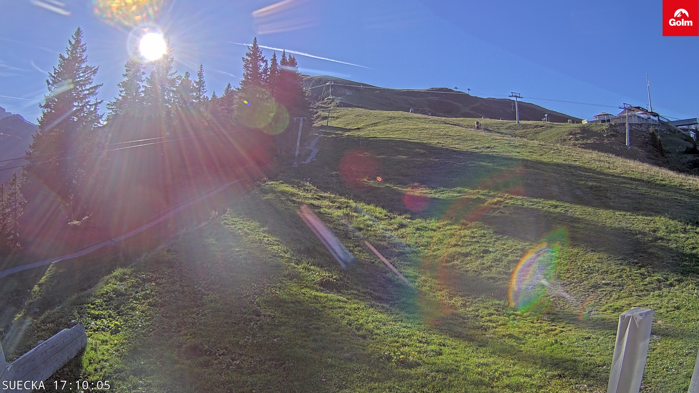 Golm | Schlepplift Sücka