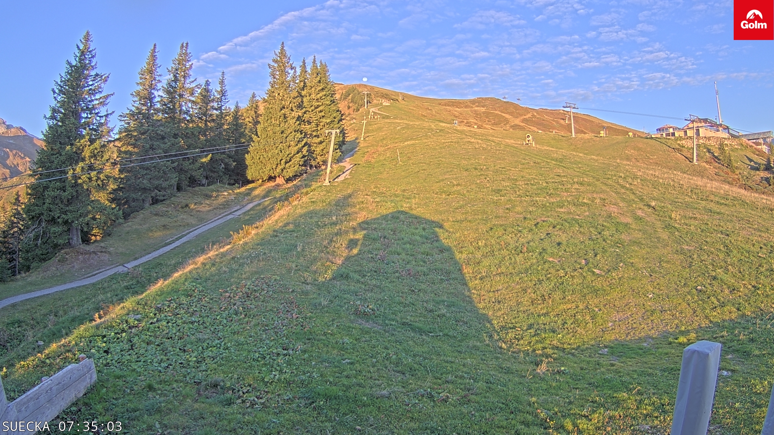 Golm | Schlepplift Sücka