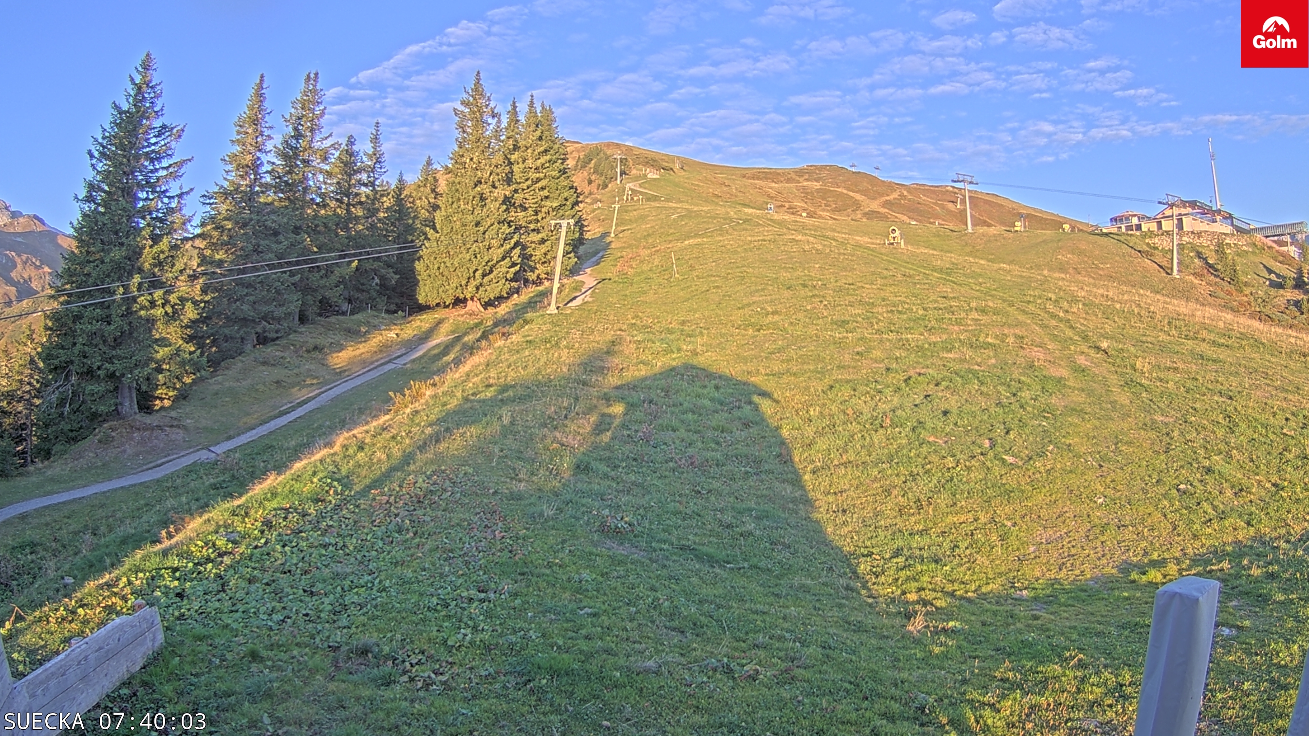 Golm | Schlepplift Sücka