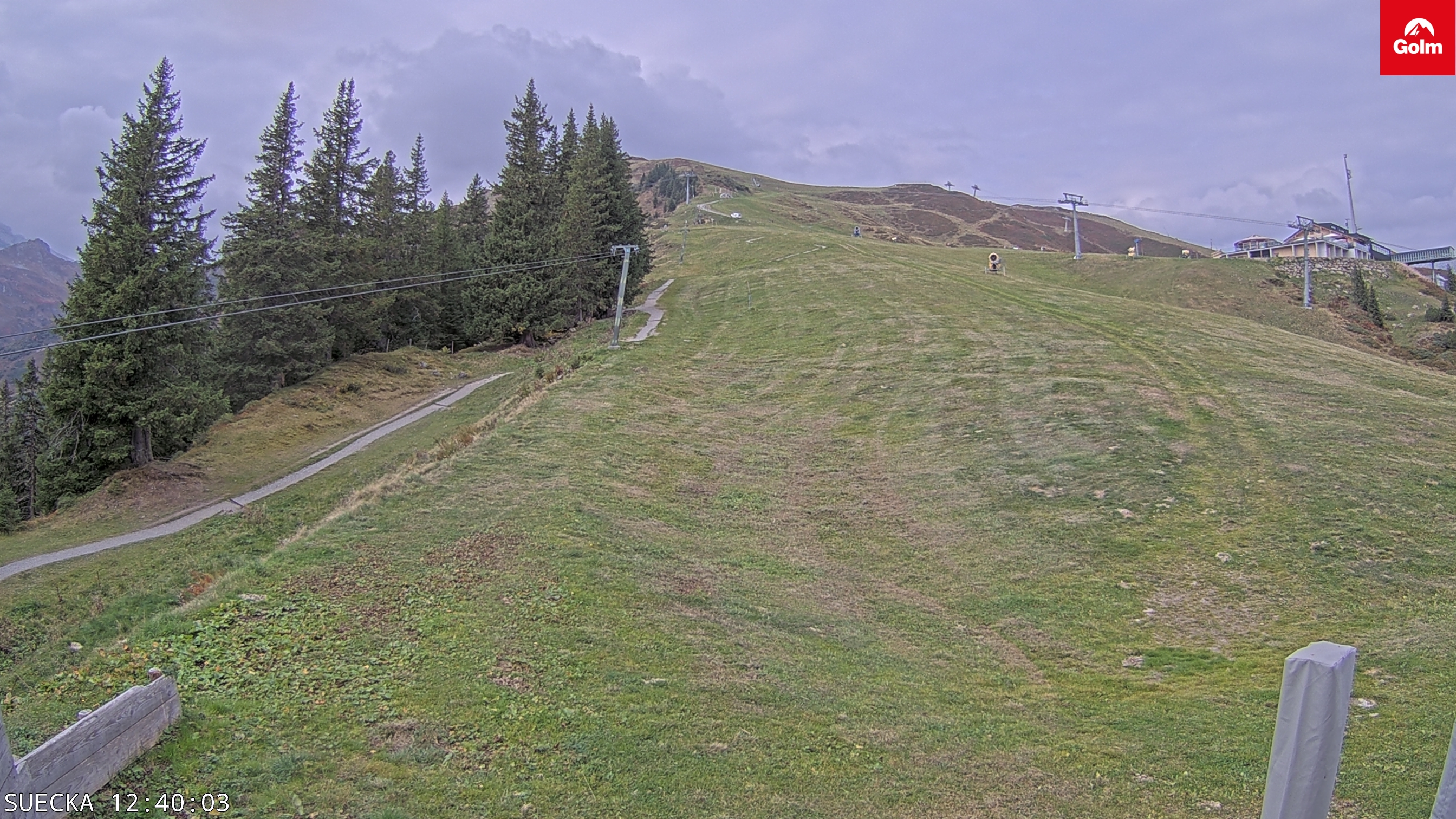 Golm | Schlepplift Sücka