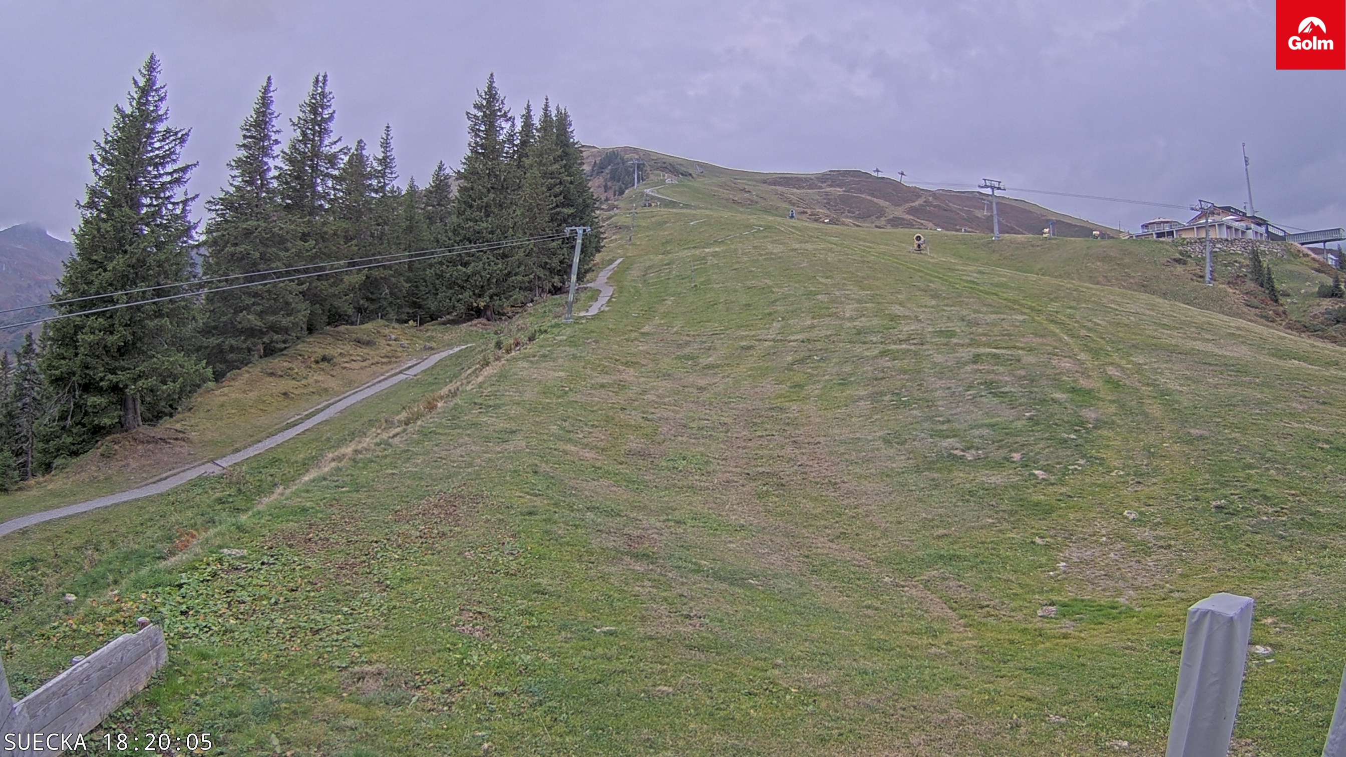 Golm | Schlepplift Sücka