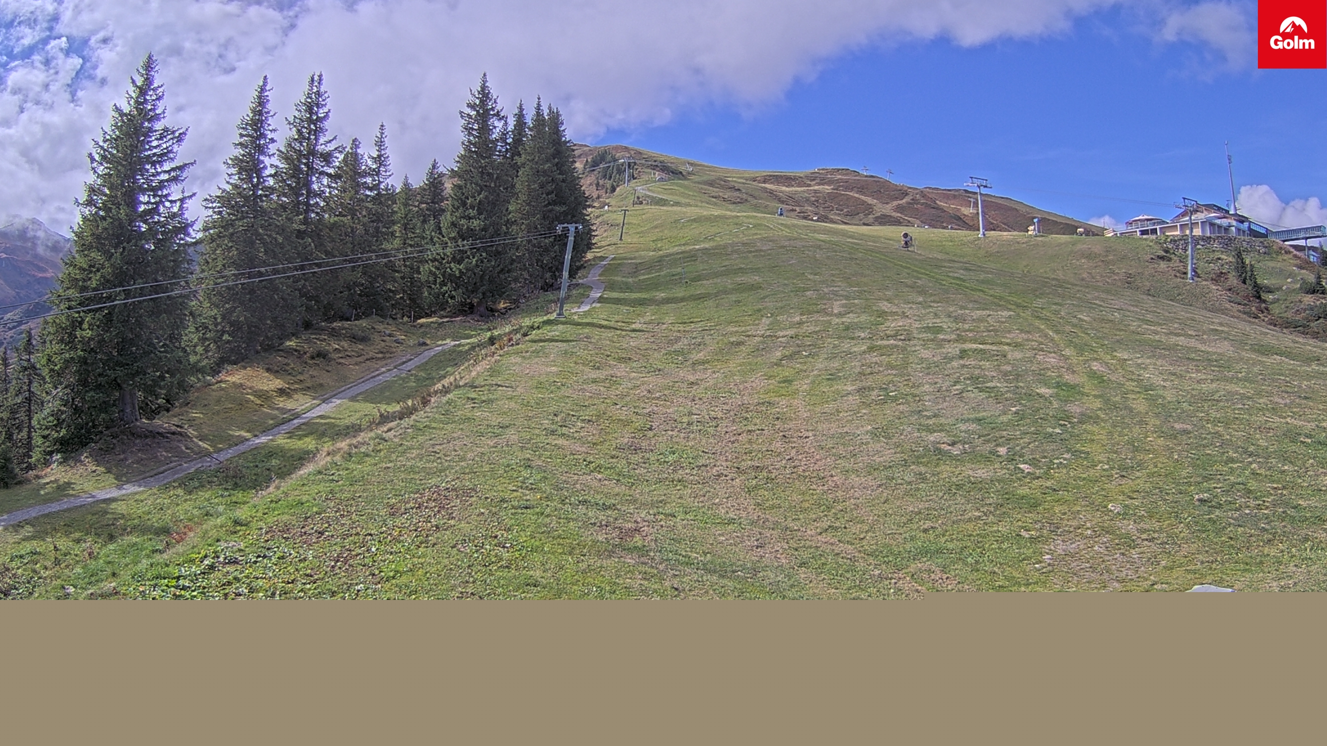Golm | Schlepplift Sücka