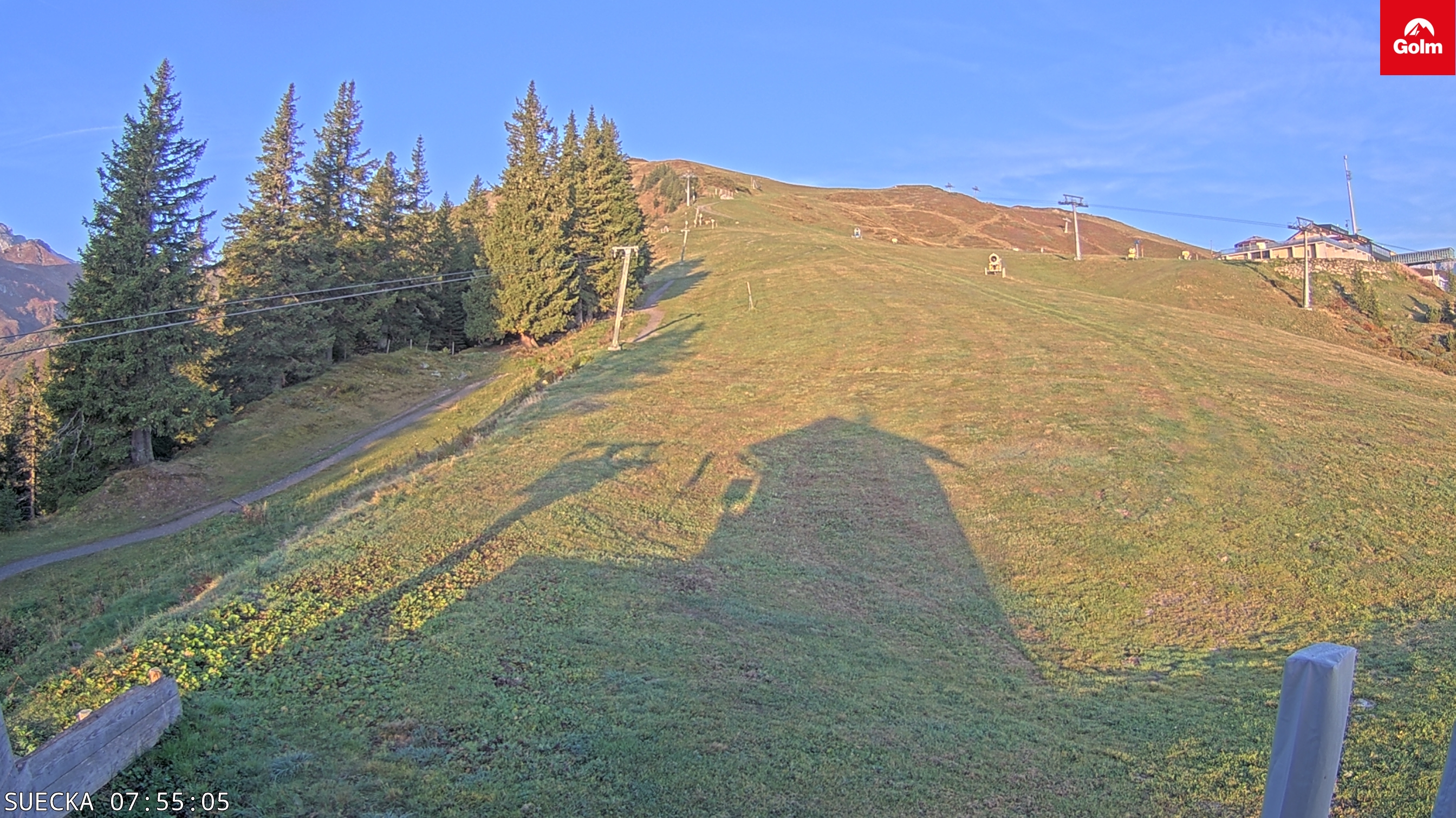 Golm | Schlepplift Sücka
