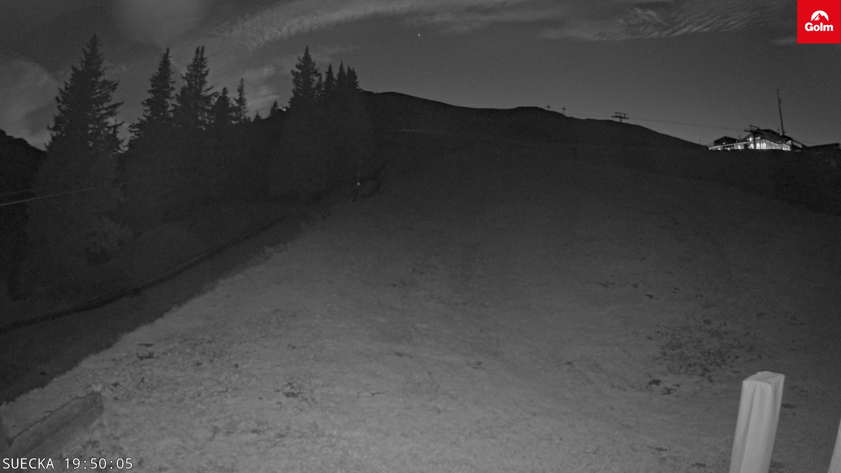 Golm | Schlepplift Sücka