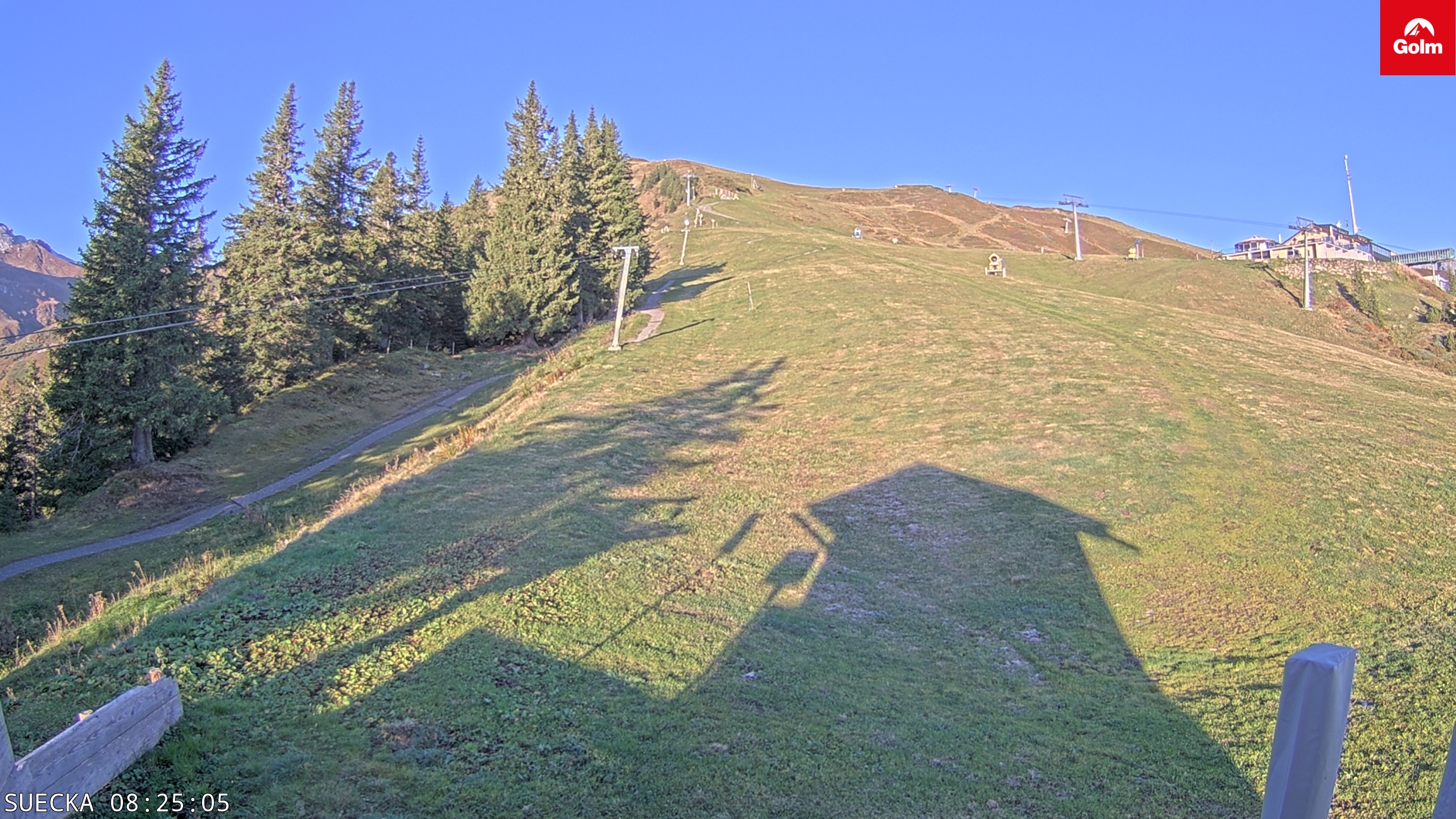 Golm | Schlepplift Sücka