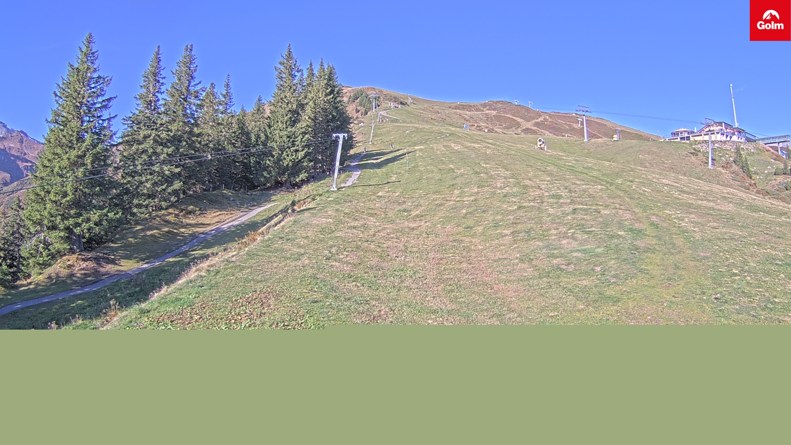 Golm | Schlepplift Sücka