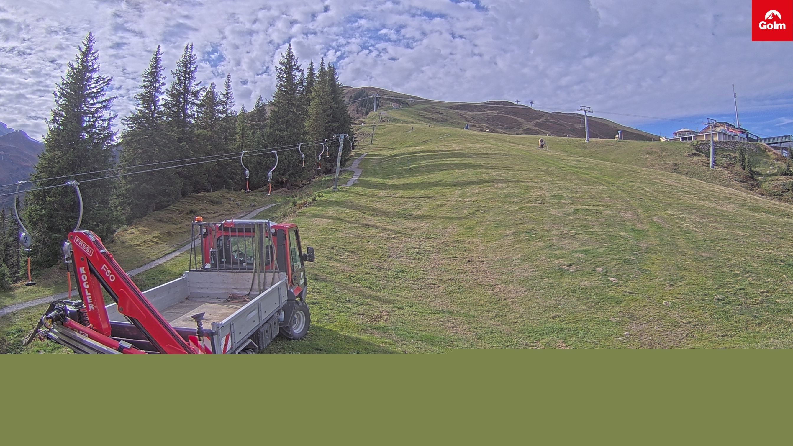 Golm | Schlepplift Sücka