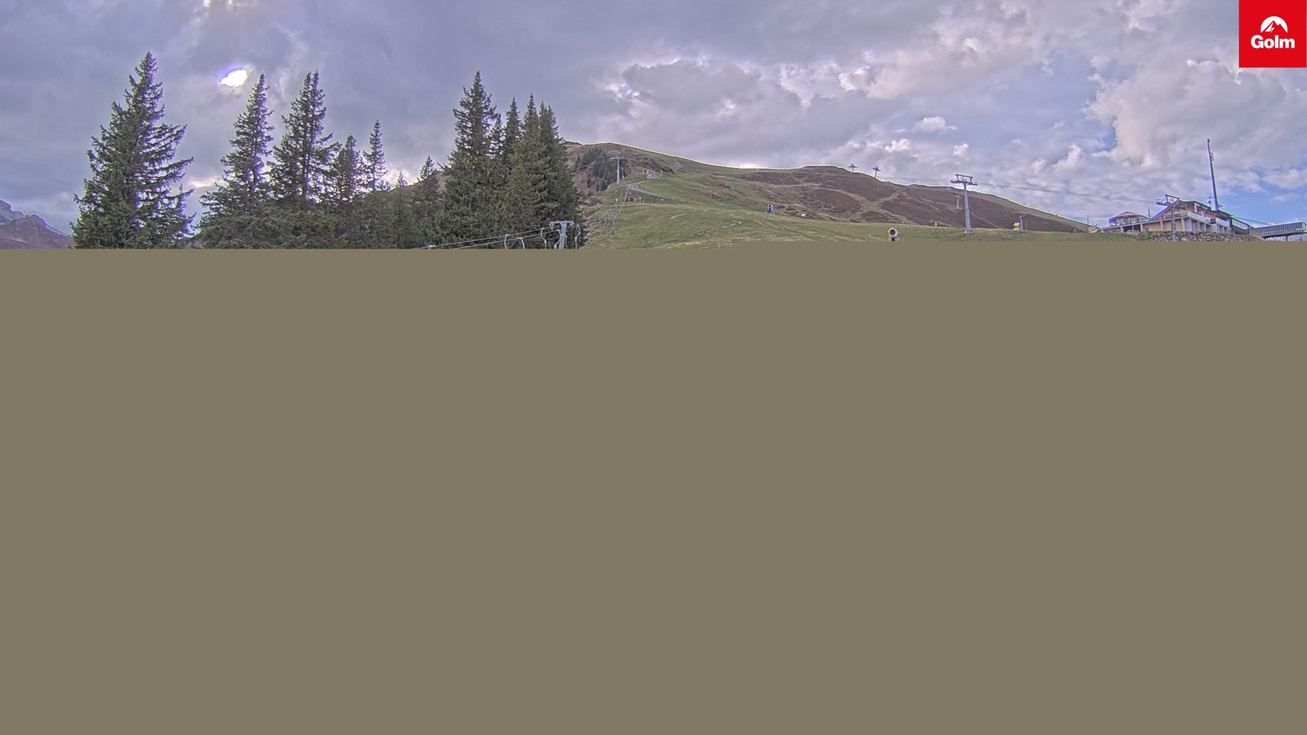 Golm | Schlepplift Sücka