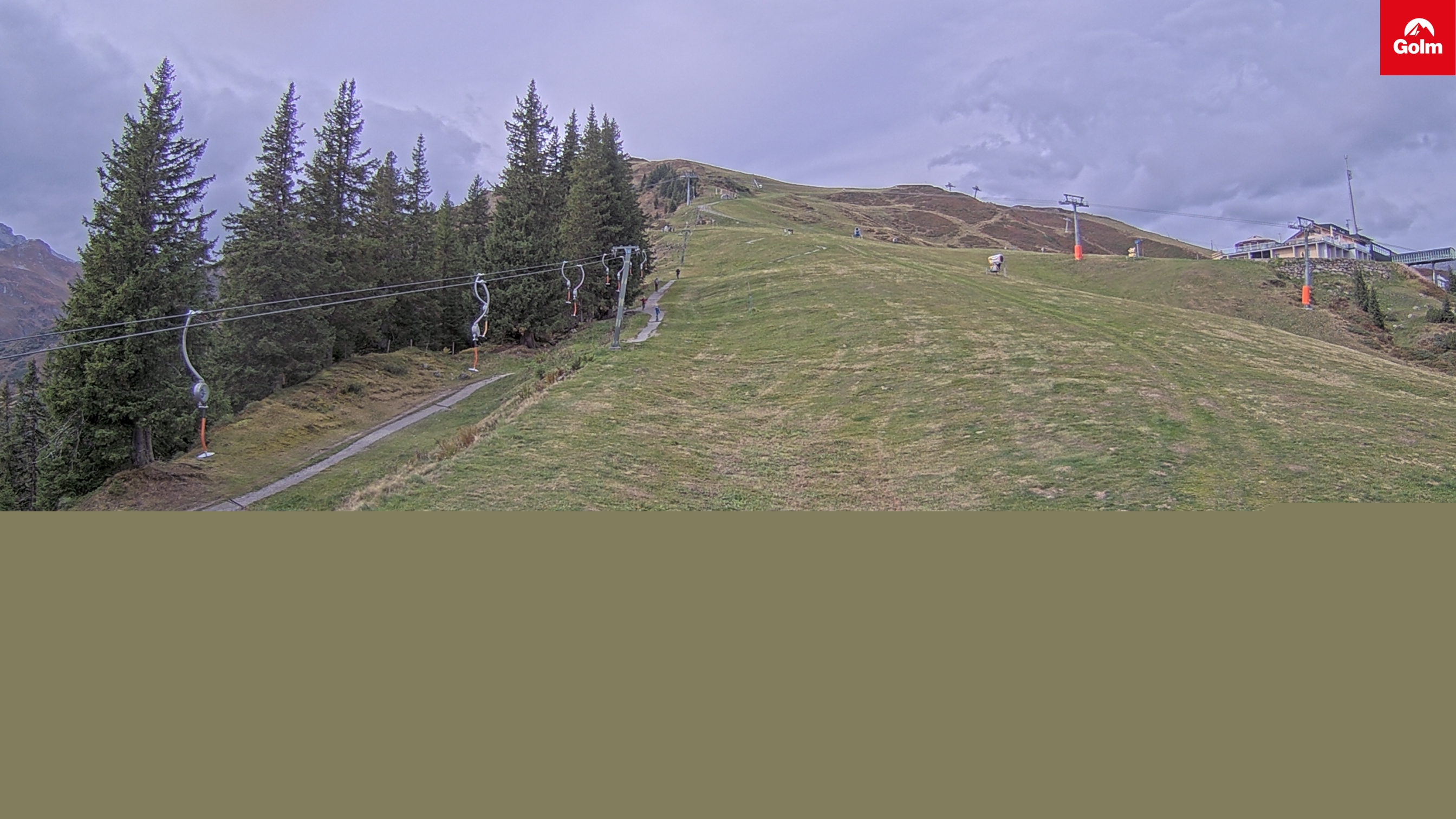 Golm | Schlepplift Sücka