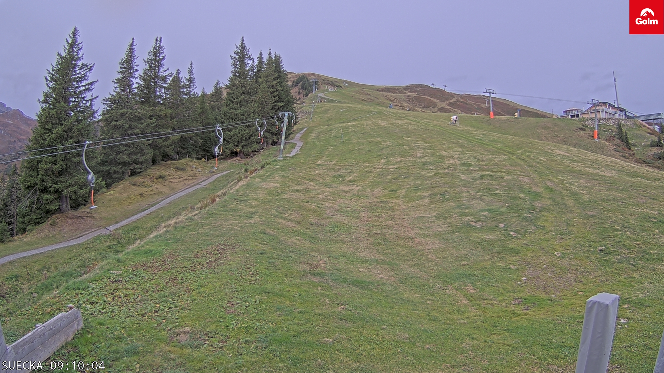 Golm | Schlepplift Sücka