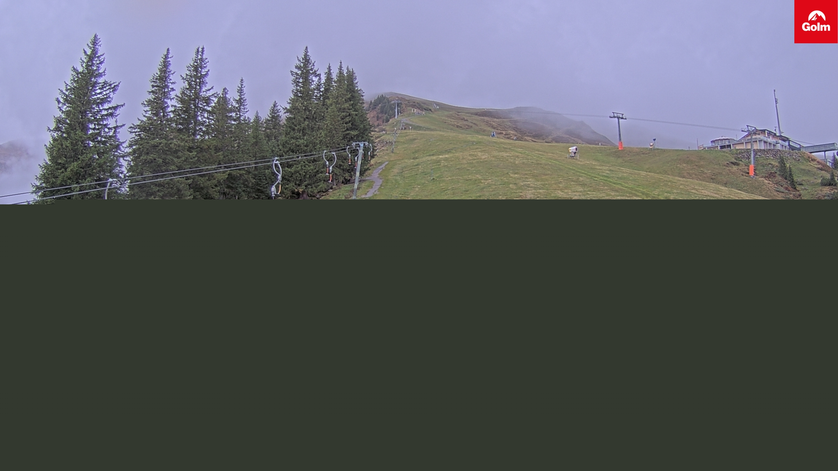 Golm | Schlepplift Sücka