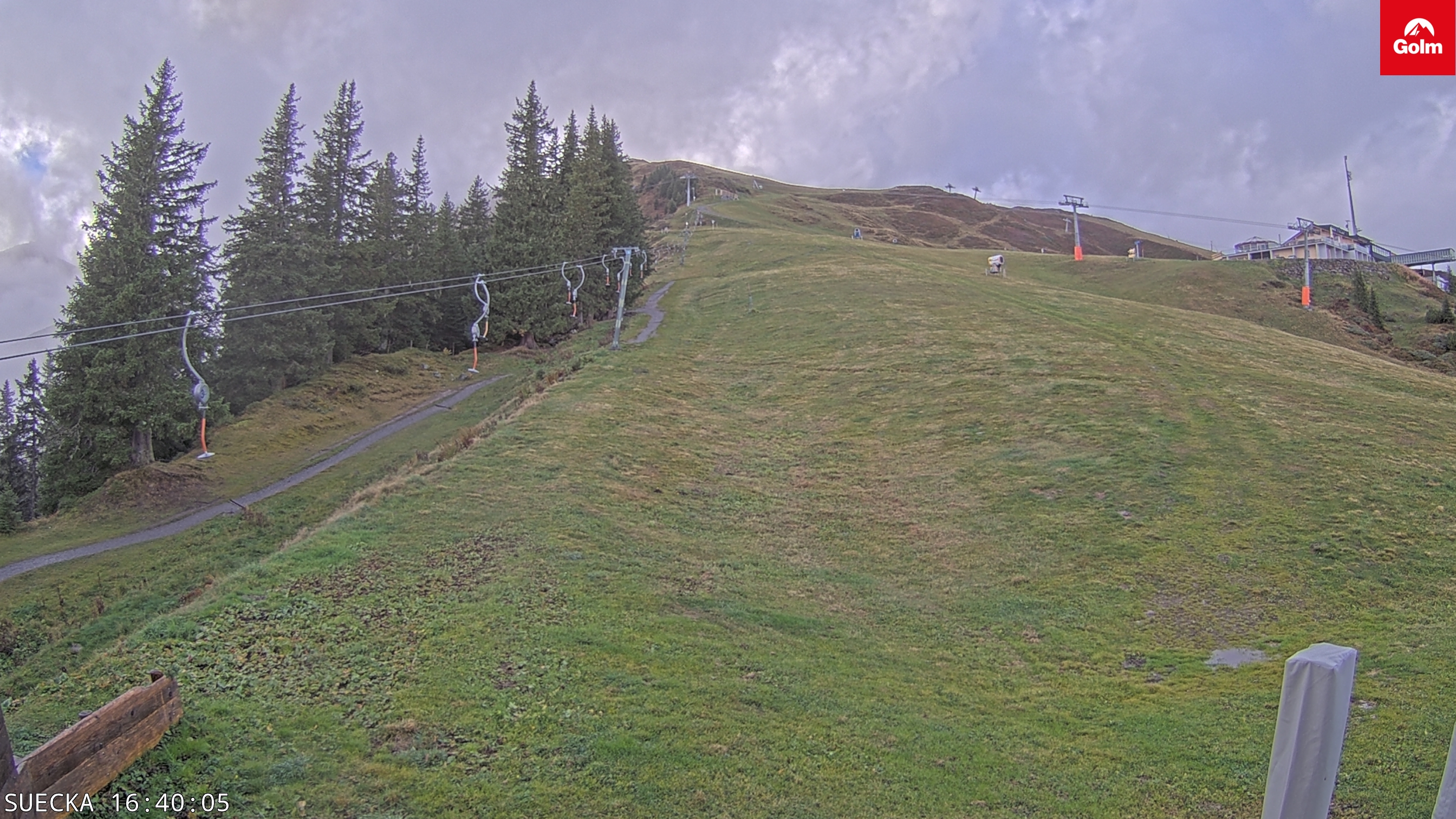 Golm | Schlepplift Sücka
