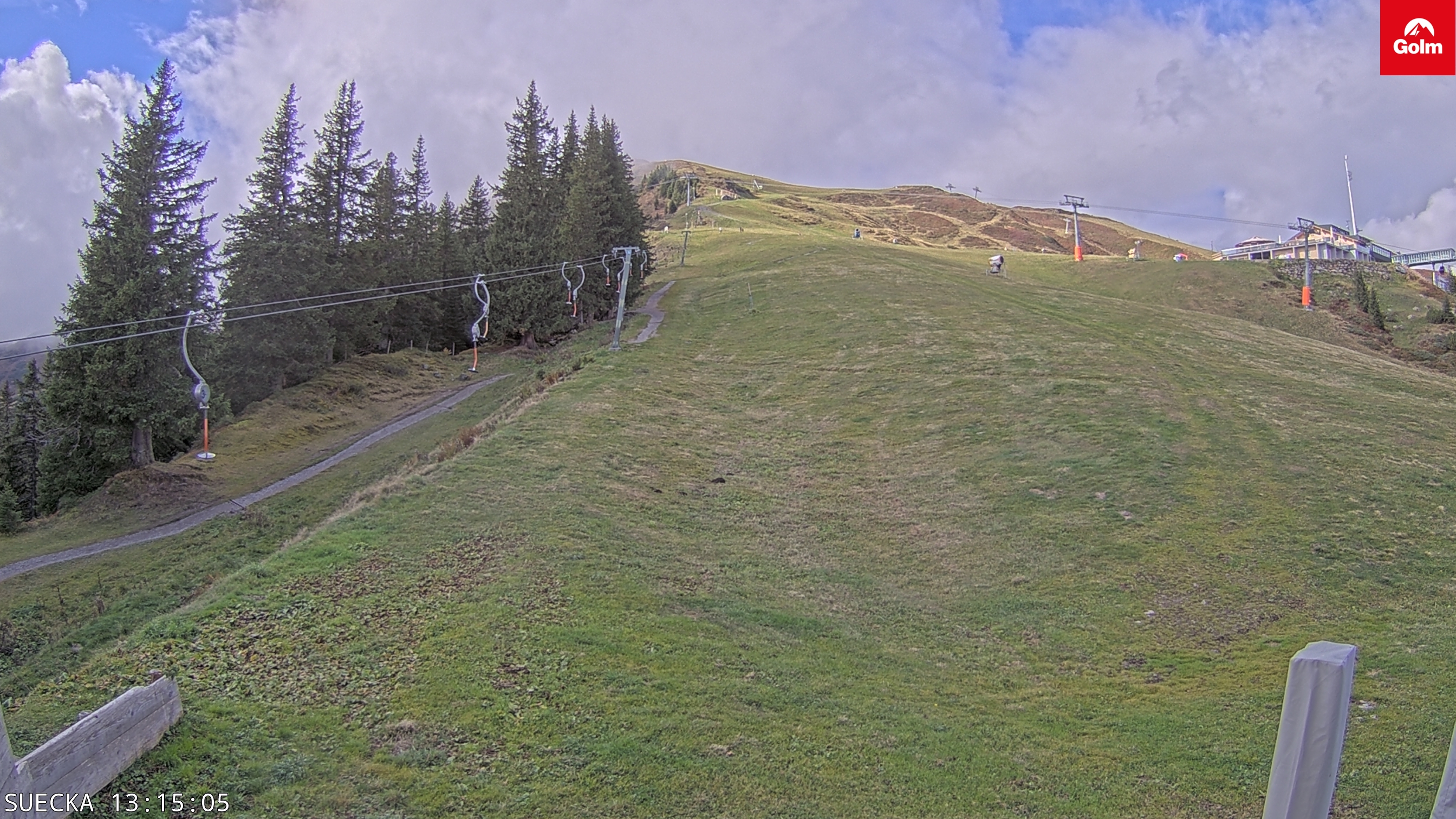 Golm | Schlepplift Sücka