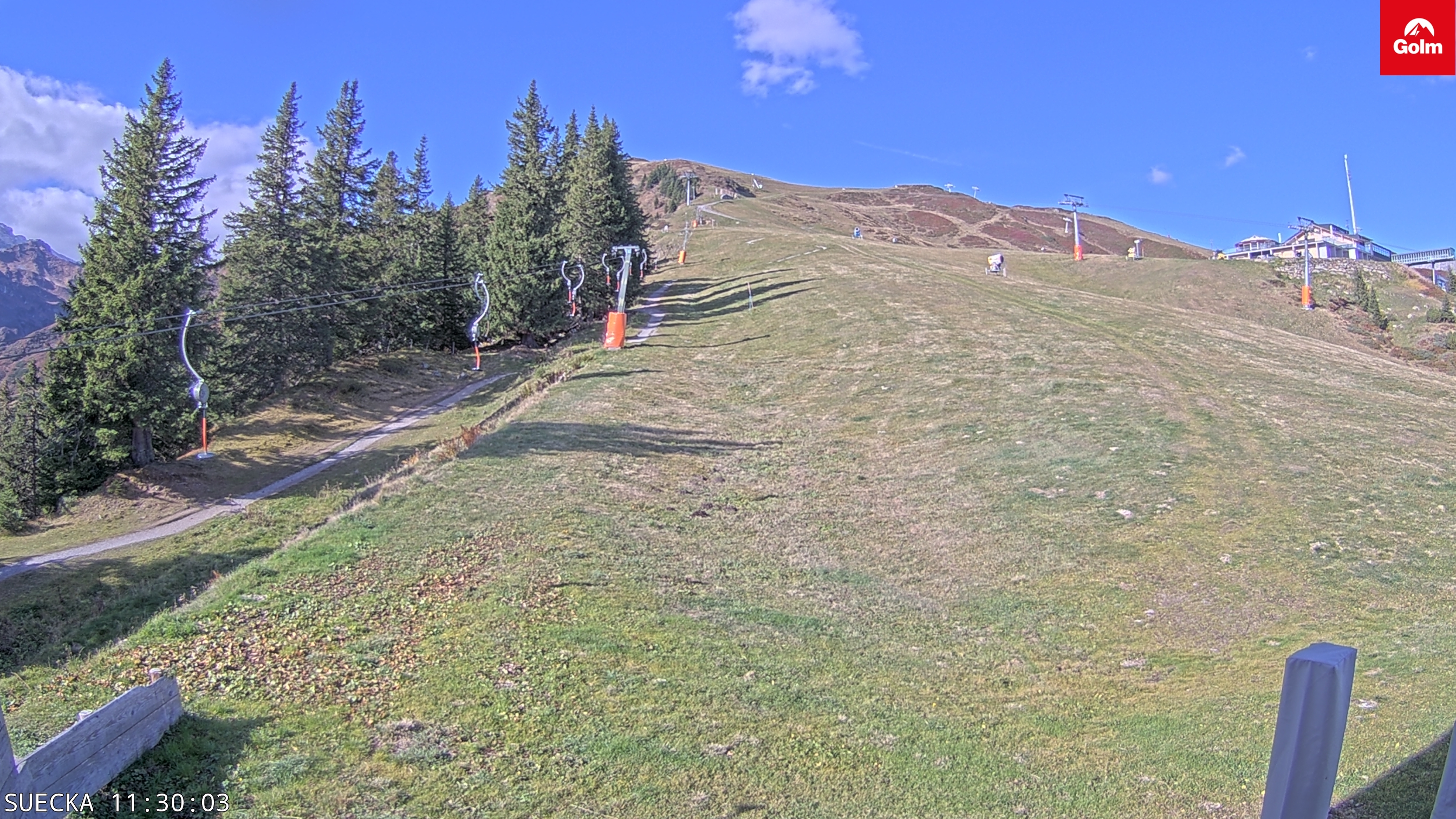 Golm | Schlepplift Sücka