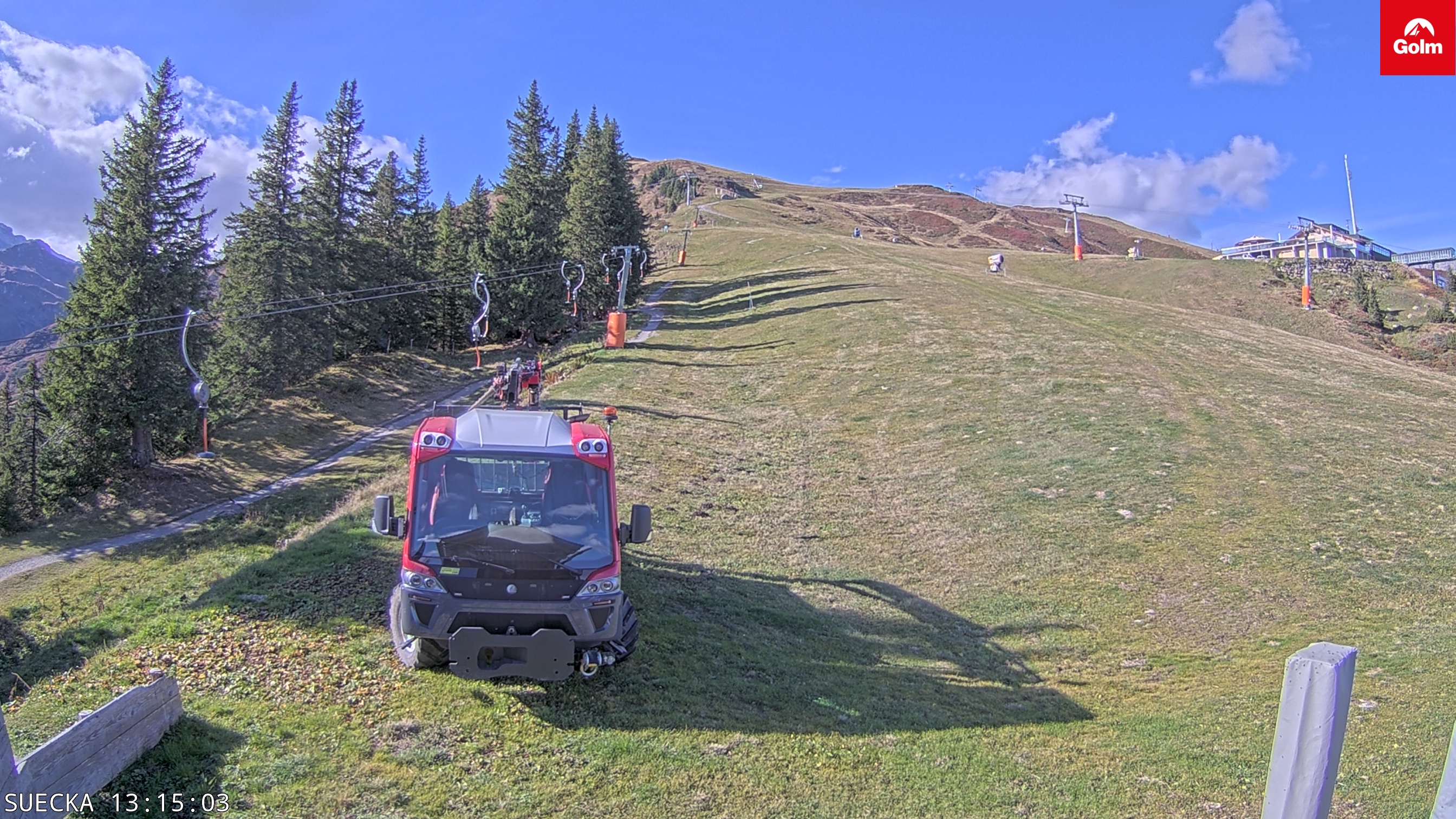 Golm | Schlepplift Sücka