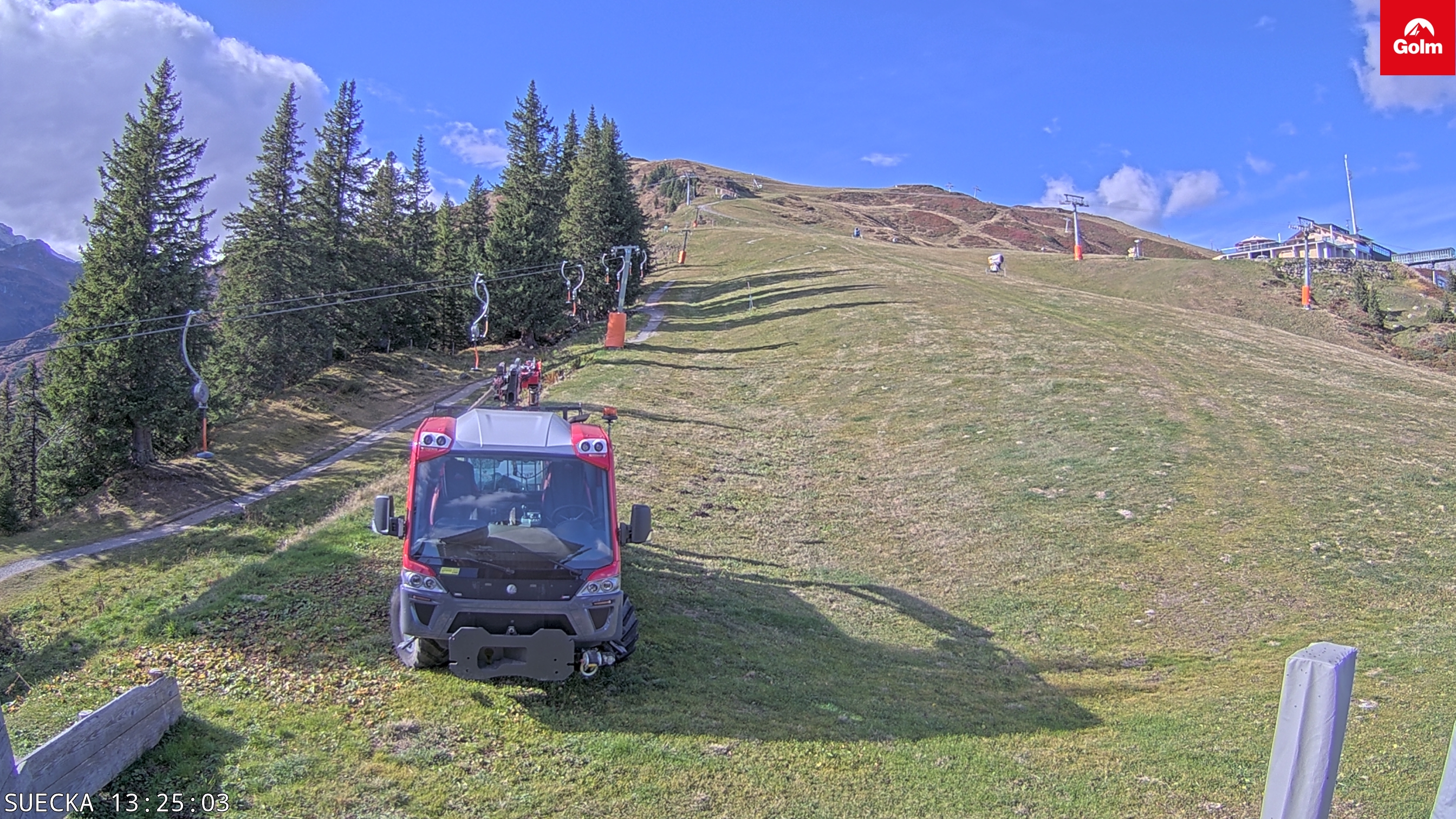 Golm | Schlepplift Sücka