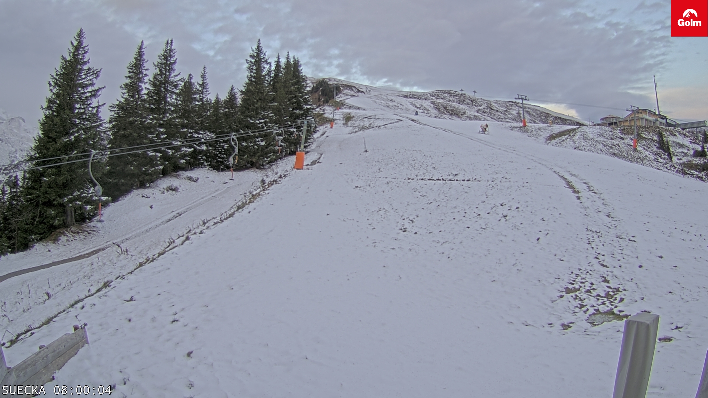 Golm | Schlepplift Sücka