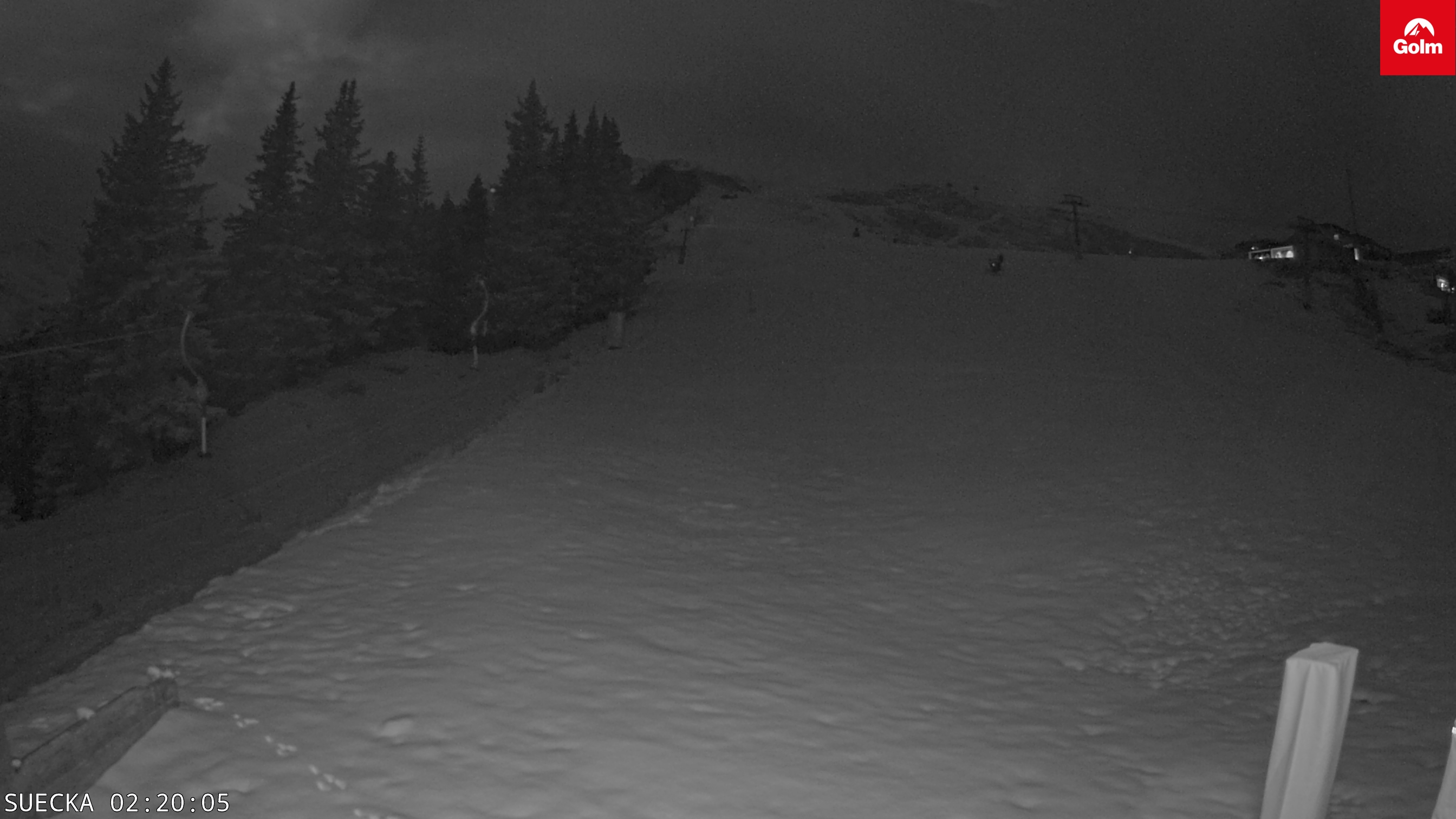 Golm | Schlepplift Sücka