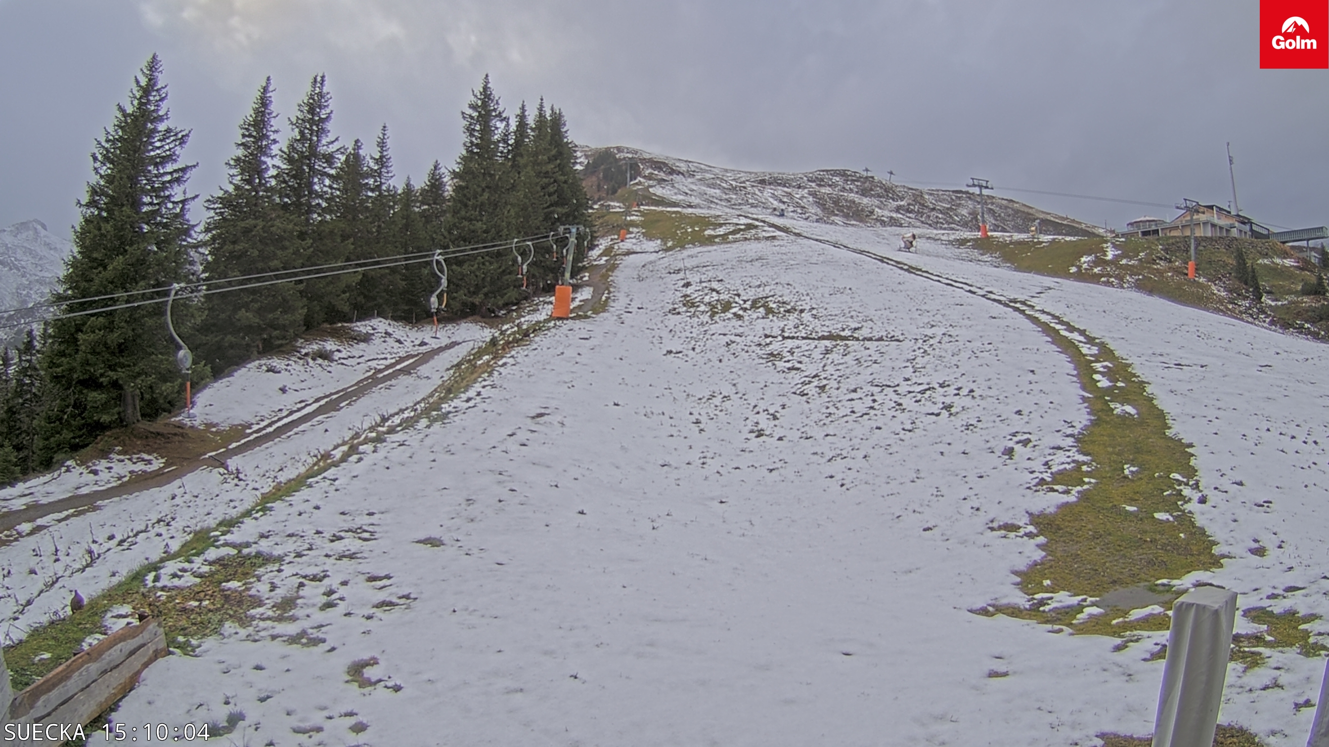 Golm | Schlepplift Sücka