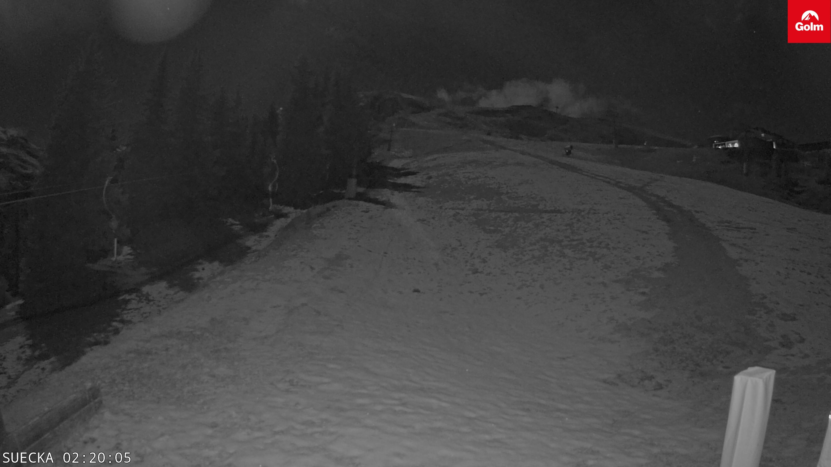 Golm | Schlepplift Sücka