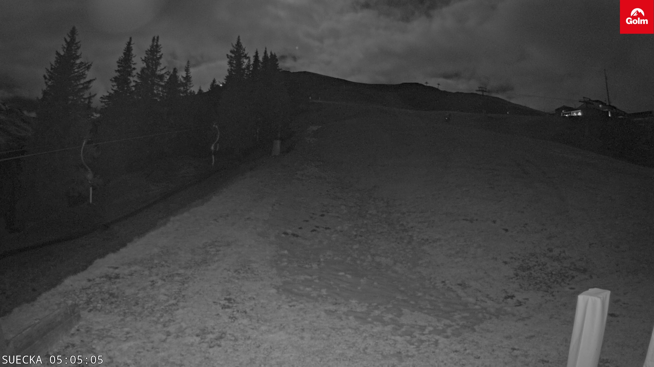 Golm | Schlepplift Sücka