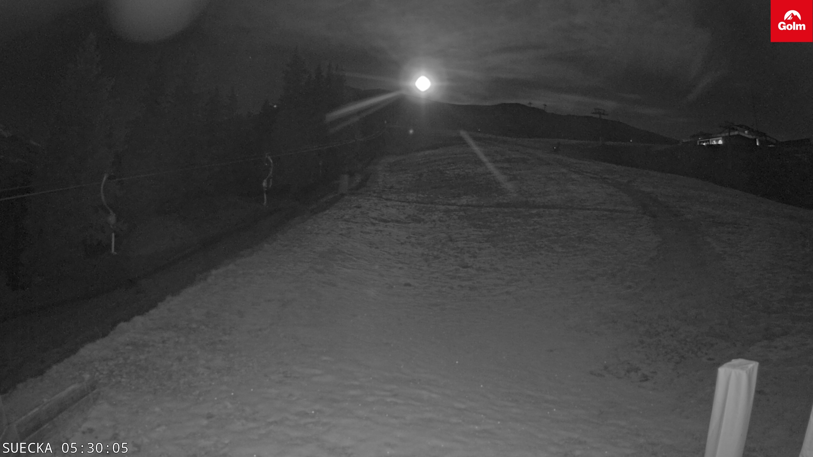 Golm | Schlepplift Sücka