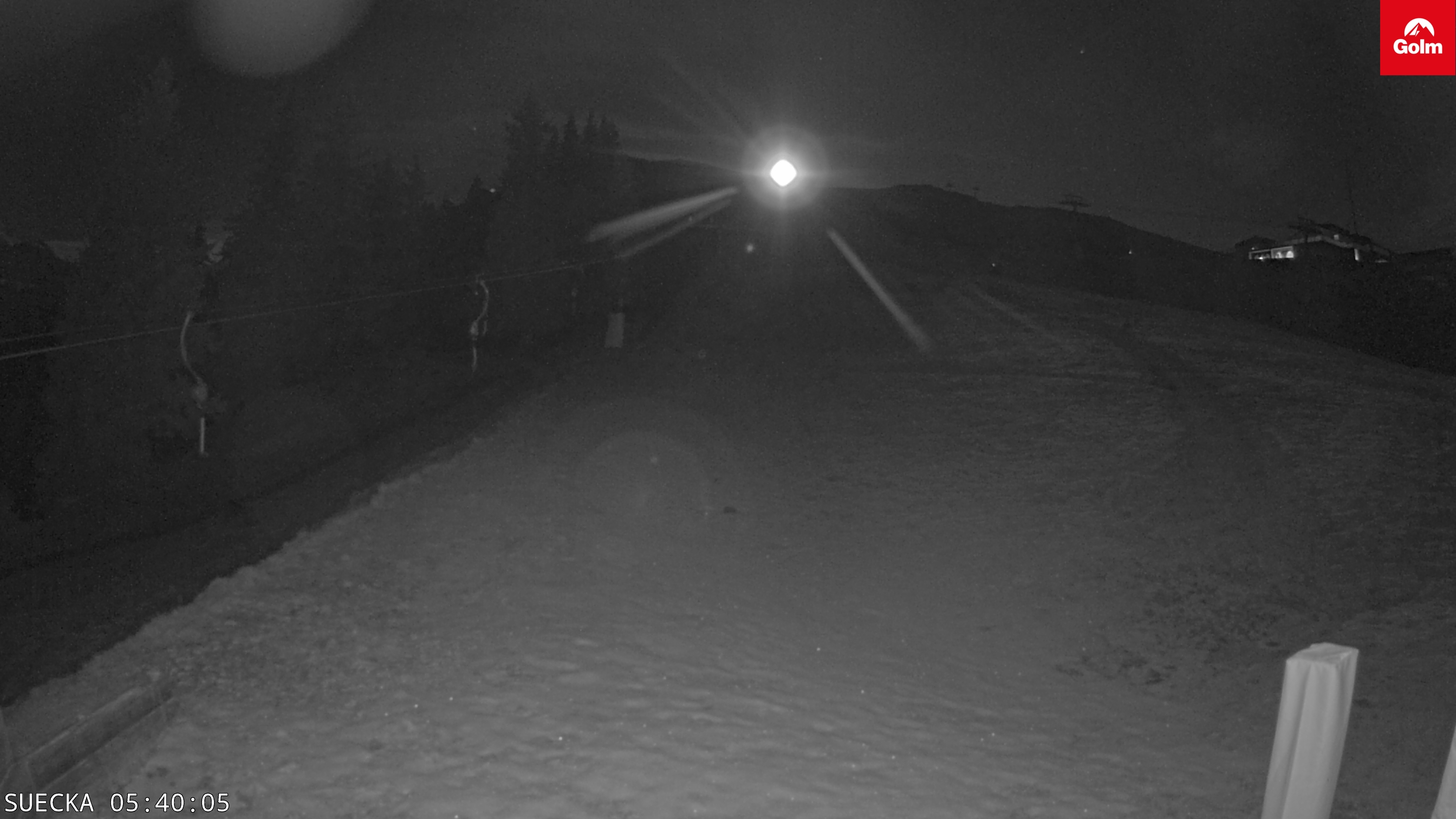 Golm | Schlepplift Sücka