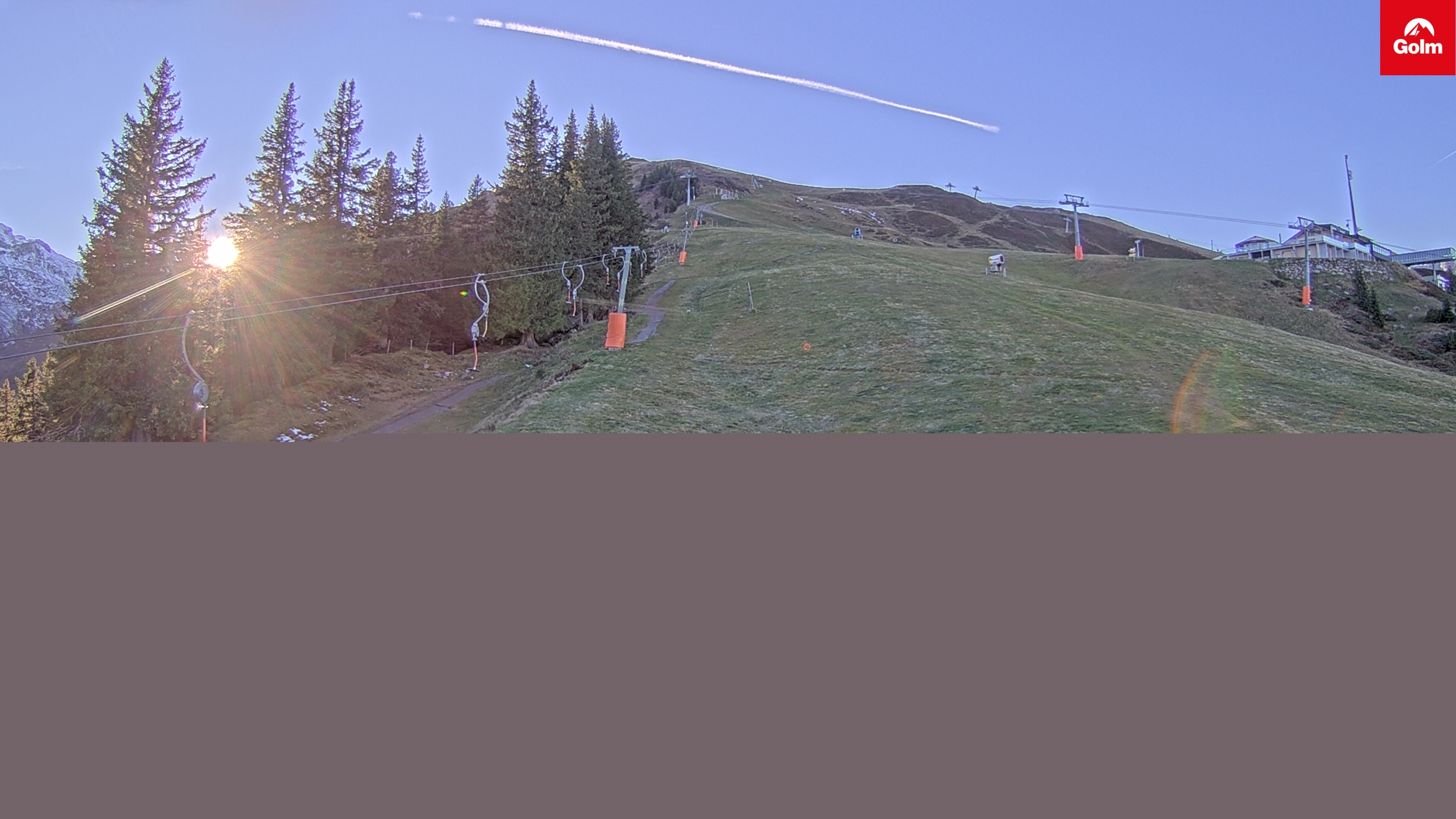 Golm | Schlepplift Sücka