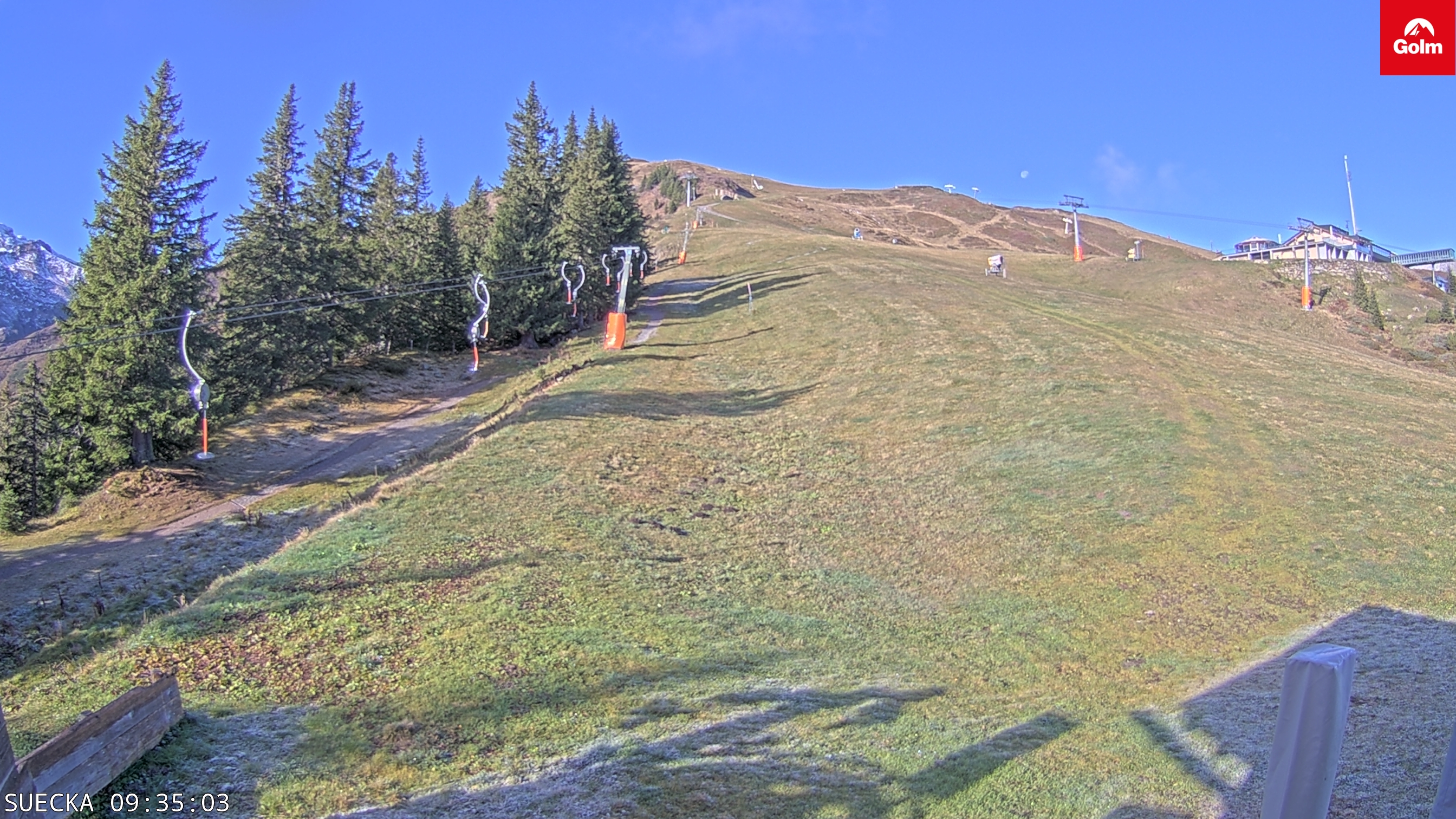 Golm | Schlepplift Sücka